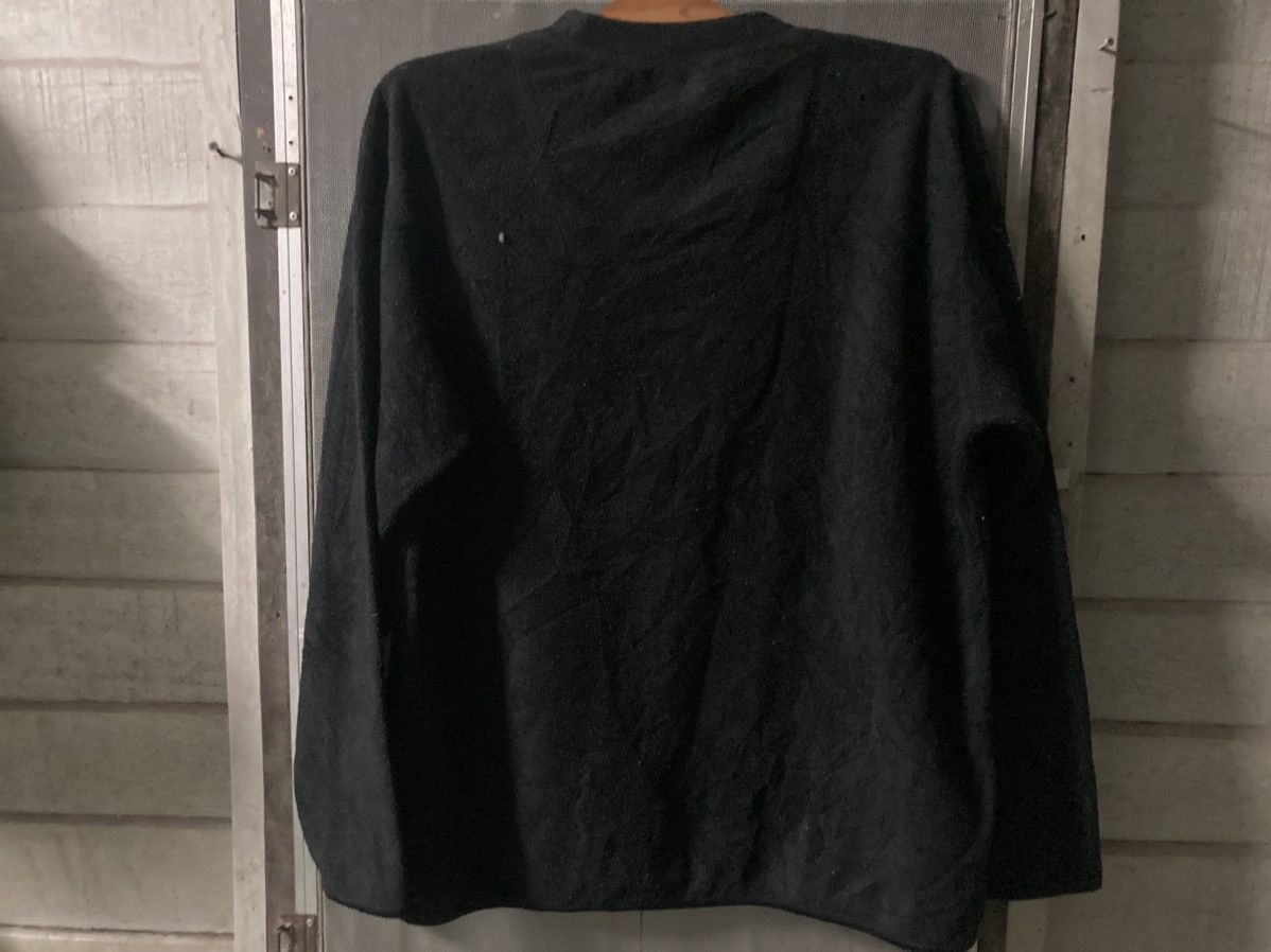 Burberry × Designer T Shirt Burberry Long Sleeve Size L / US 10 / IT 46 - 3 Thumbnail
