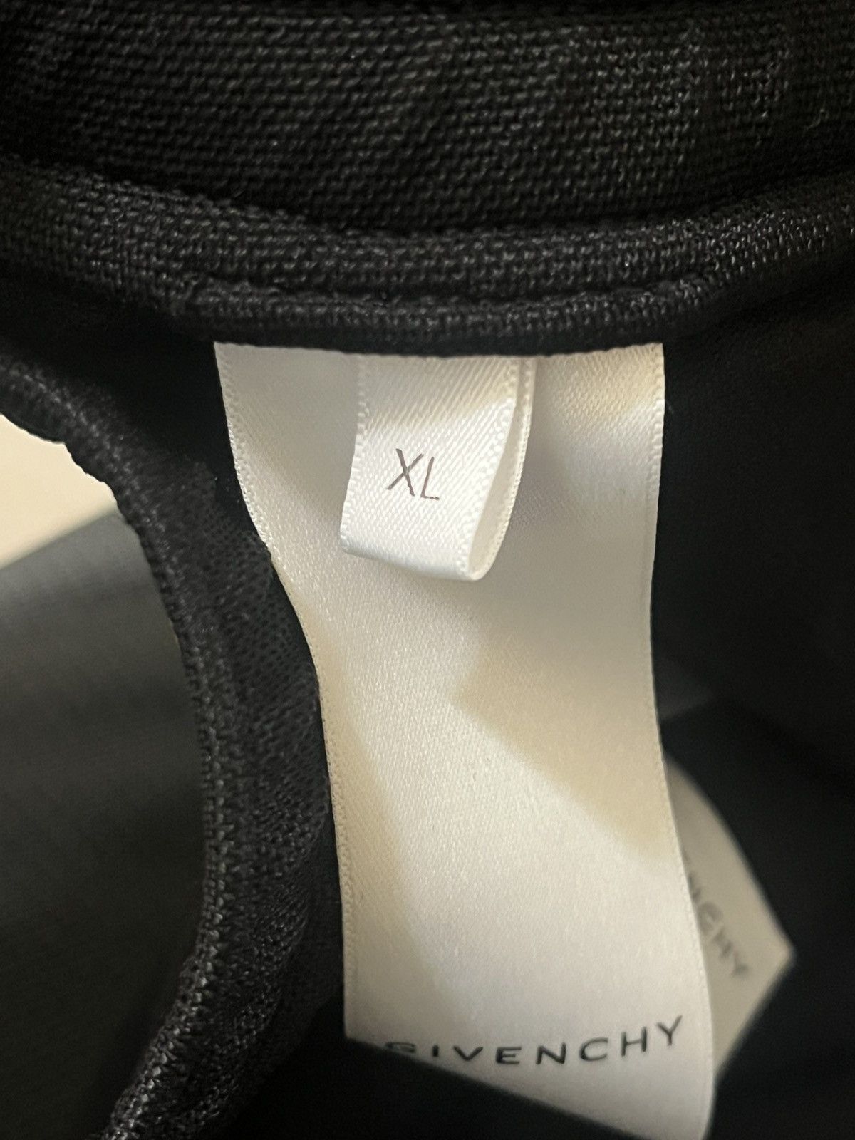 Givenchy Givenchy Side-Stripe Logo Track Pants Sz XL Size US 36 / EU 52 - 7 Thumbnail