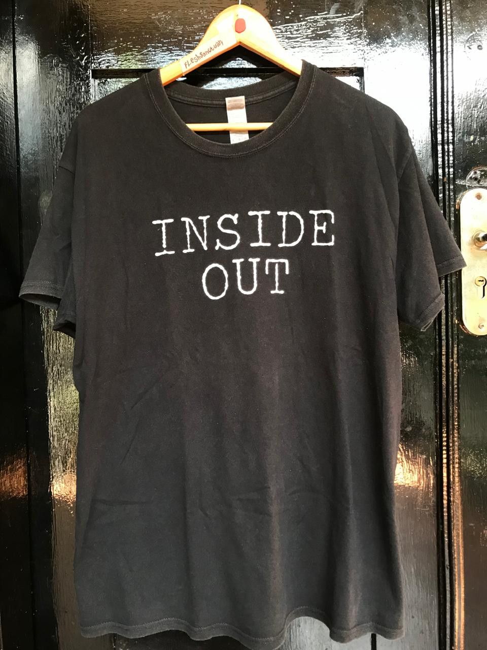 Band Tees Inside Out Youth Of Today CroMags Gorilla Biscuits Strife Size US L / EU 52-54 / 3 - 1 Thumbnail