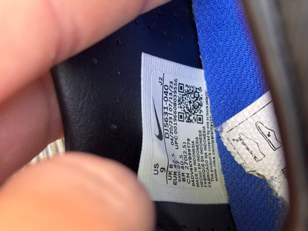 Nike Nike AIR ZOOM Size US 9 / EU 42 - 6 Thumbnail