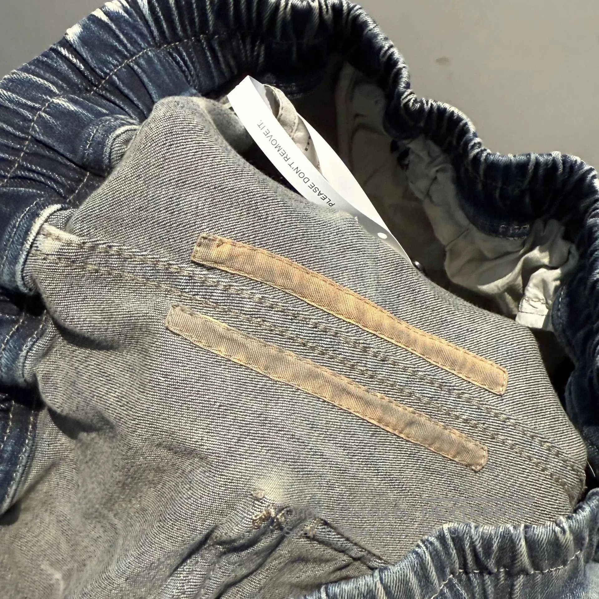 Rick Owens Drkshdw Rick Owens Drkshdw Cargo Pocket Pants. Size US 38 / EU 54 - 4 Thumbnail
