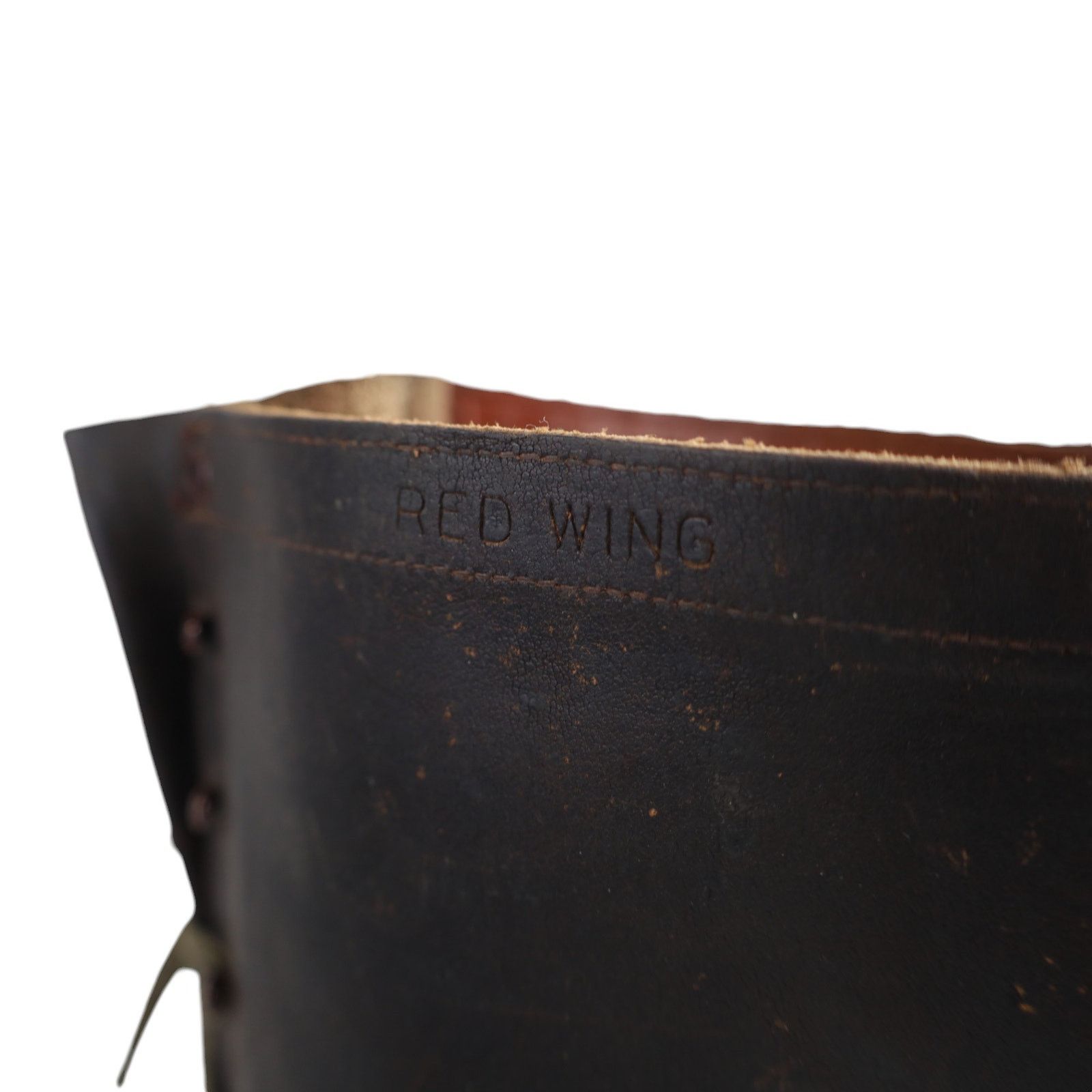 Red Wing × Vintage True Vintage 1930s Red Wing Womens Hiking Boots Size US 5 / IT 35 - 7 Thumbnail