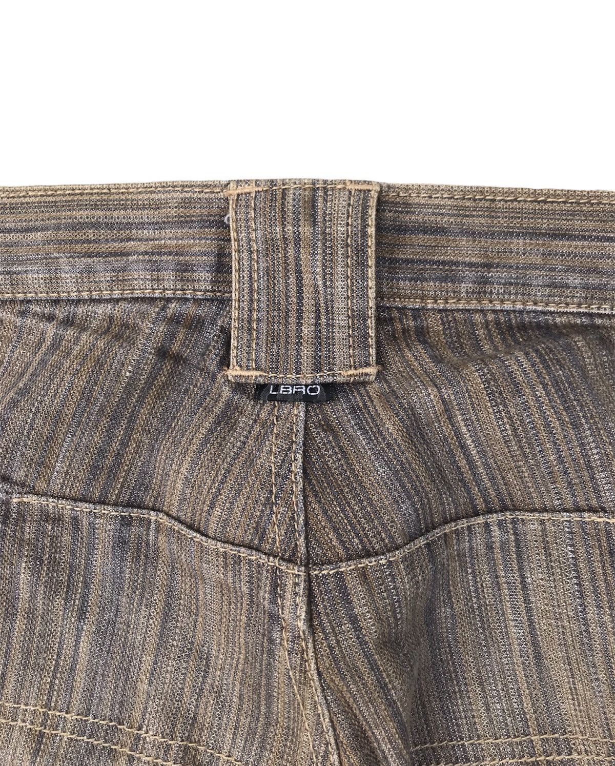 Ecko Unltd. × JNCO × Rocawear LBRD Denim Products Baggy Pants Size US 31 - 9 Thumbnail