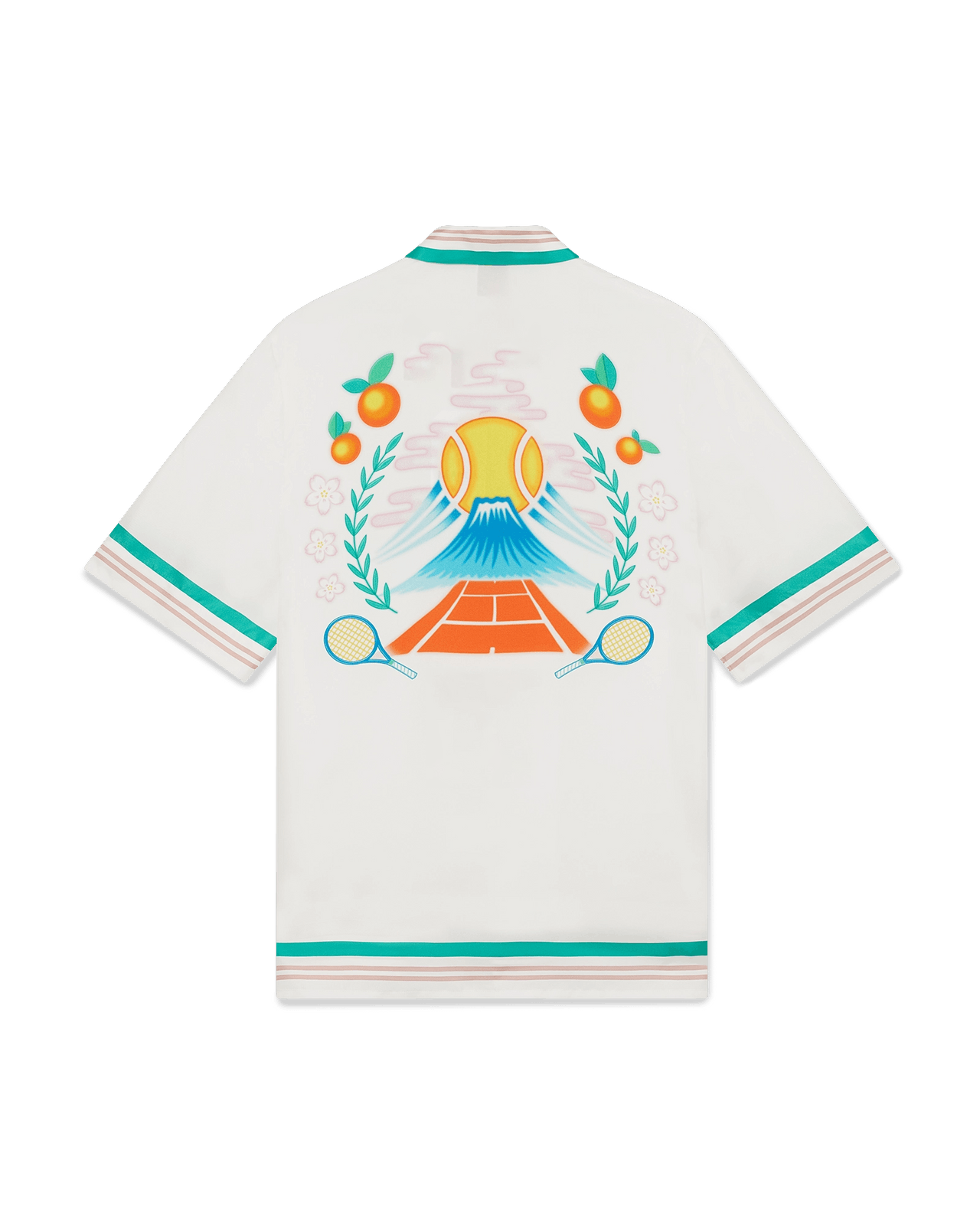 Other Casa Way Short Sleeve Shirt Size US M / EU 48-50 / 2 - 1 Thumbnail