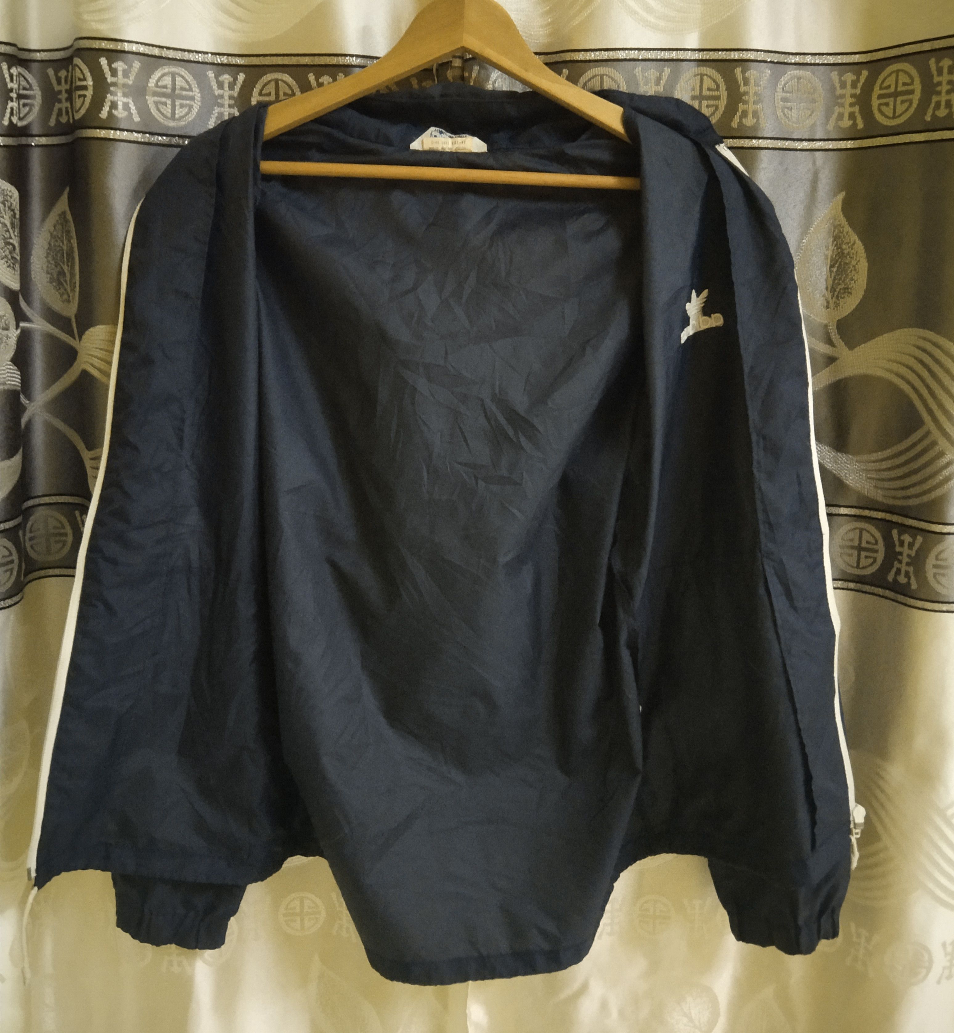 Adidas × Vintage Vintage Adidas Windbreaker Size US M / EU 48-50 / 2 - 3 Thumbnail