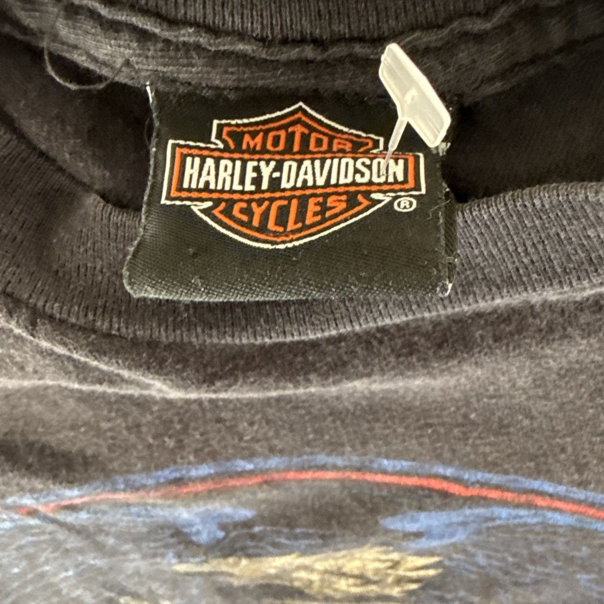Harley Davidson Harley Davidson Tee Size US L / EU 52-54 / 3 - 4 Thumbnail