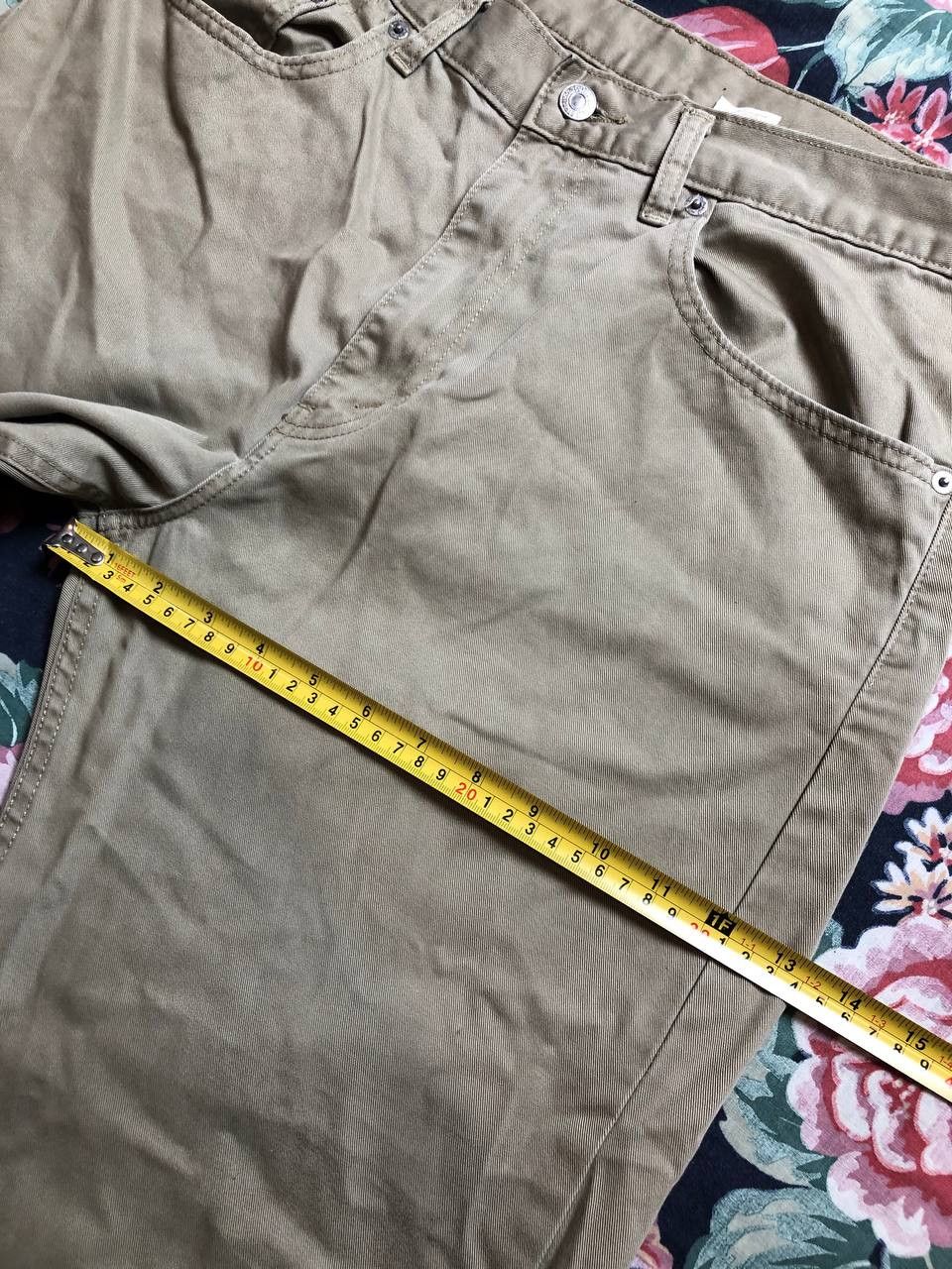 Levi's Vintage Levis 505 Wash Denim Jeans streetwear Size US 34 / EU 50 - 13 Thumbnail