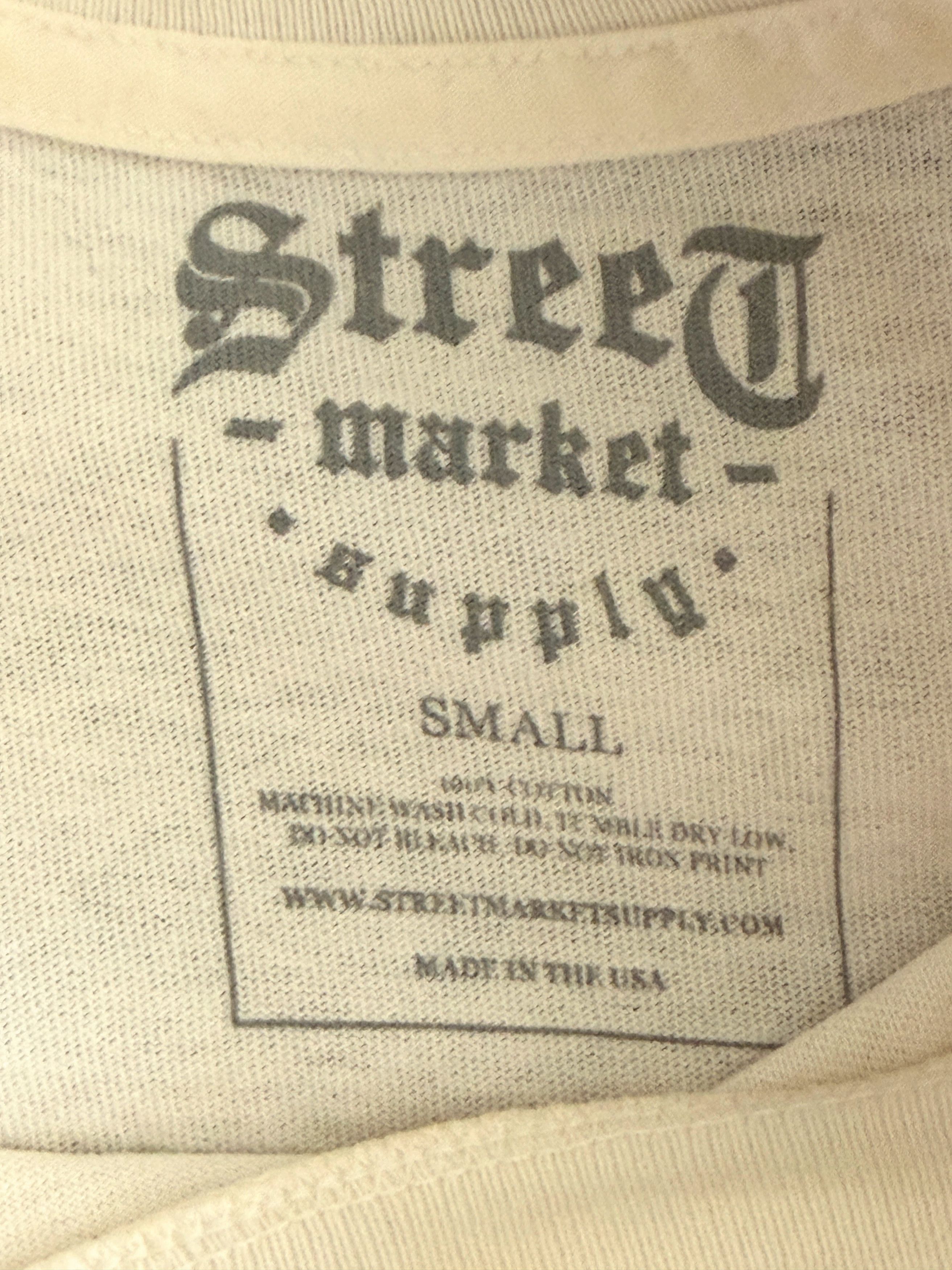 Other Street Market Supply Pop Smoke Size US S / EU 44-46 / 1 - 5 Thumbnail