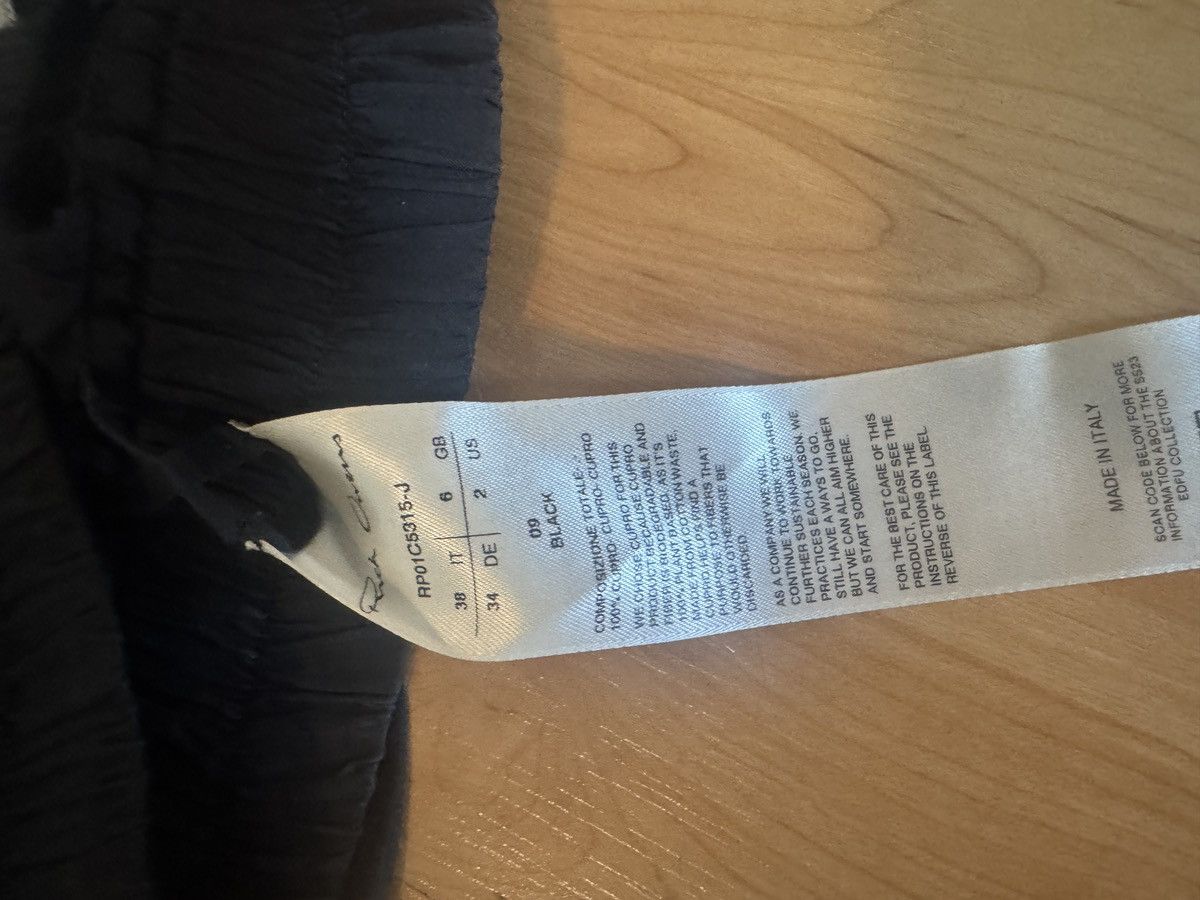 Rick Owens Rick Owens shorts Size US 30 / EU 46 - 4 Thumbnail