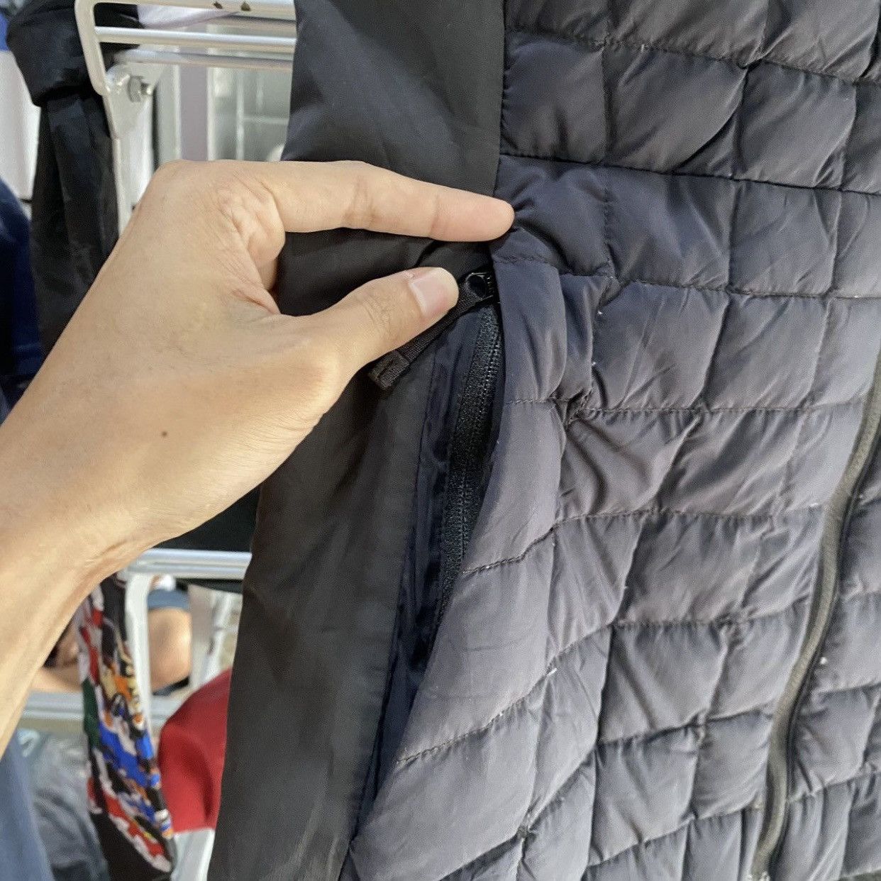 Arc'teryx Arc’teryx Women’s Narin Hooded Down Puffer Vest - Black - S Size S / US 4 / IT 40 - 6 Thumbnail