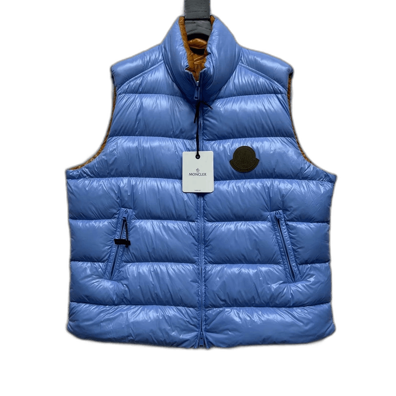 Moncler Moncler Parke Down Vest SS23 Size US M / EU 48-50 / 2 - 1 Thumbnail