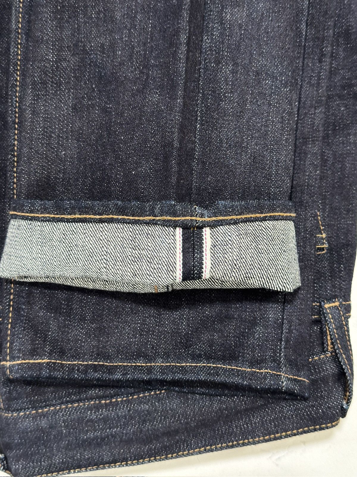Other Drop Ibara Slim Rinse Denim Size US 32 / EU 48 - 7 Thumbnail