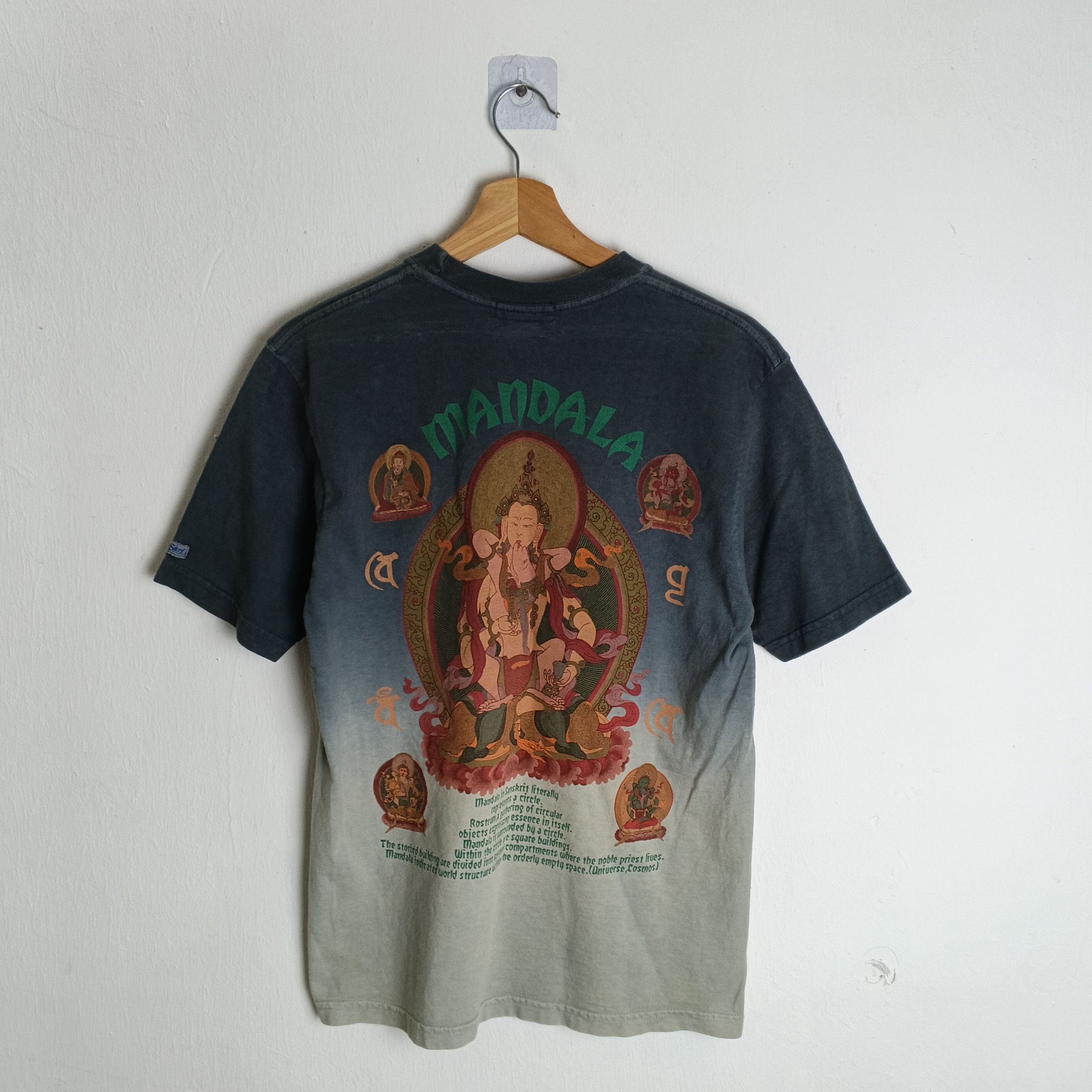 Sun Surf Vintage Sun Surf Mandala Design T-Shirt Size US S / EU 44-46 / 1 - 1 Thumbnail