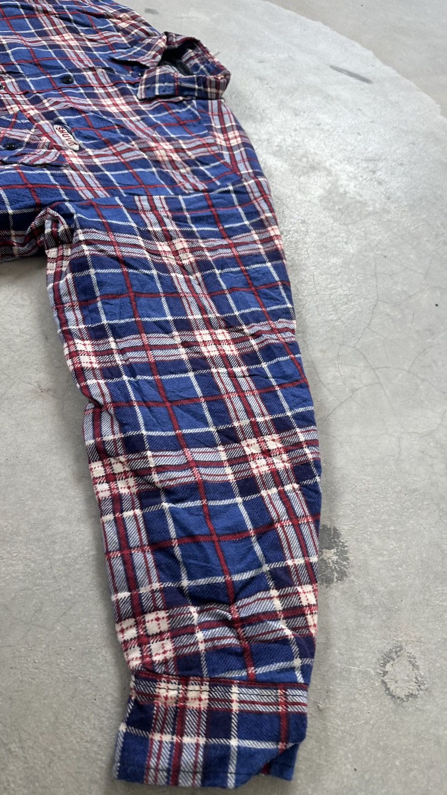 Other SHUVIT SKATEBOARD HEAVY FLANNEL Size US XXL / EU 58 / 5 - 5 Thumbnail