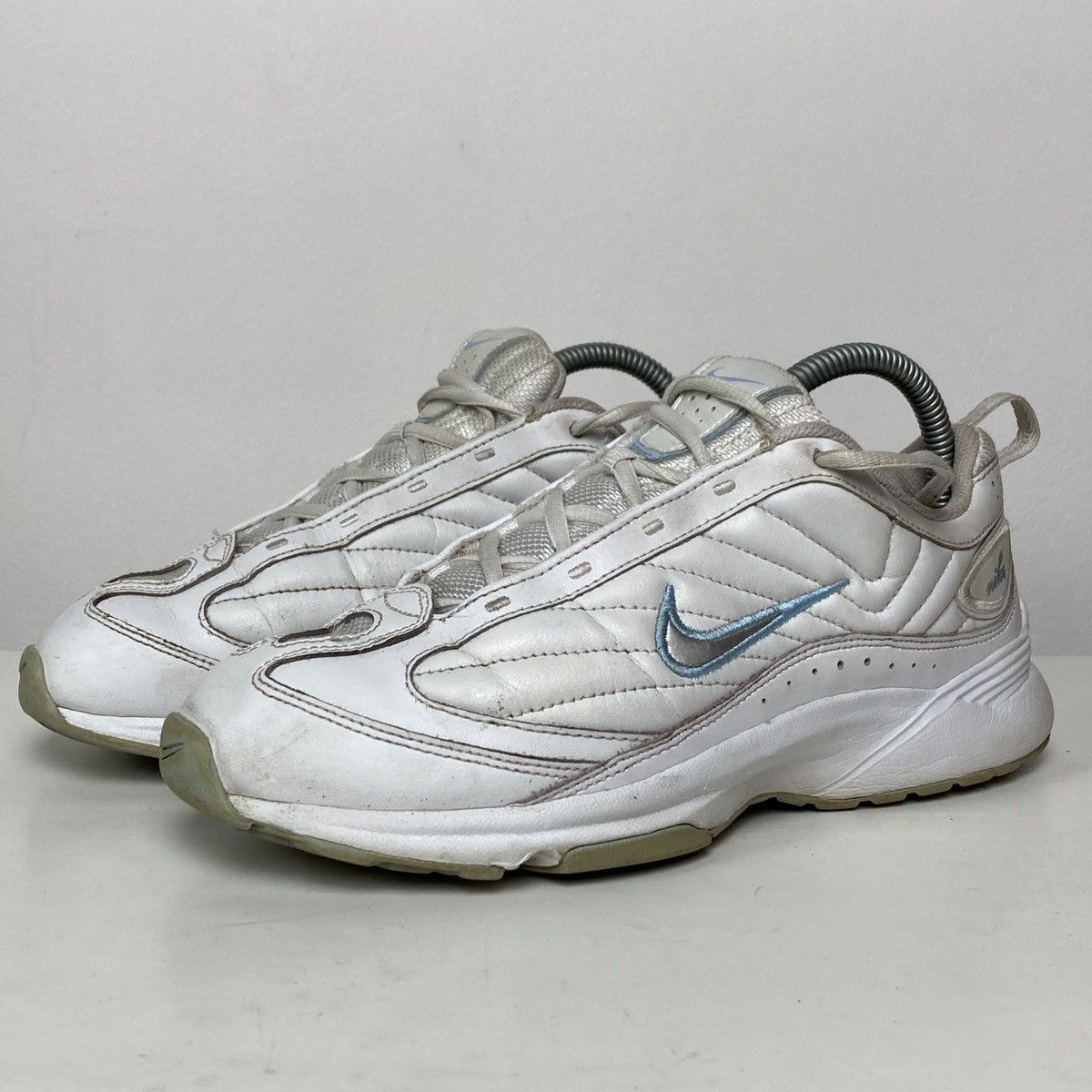 Nike × Vintage Nike vintage low top sneakers Size US 7.5 / IT 37.5 - 1 Thumbnail