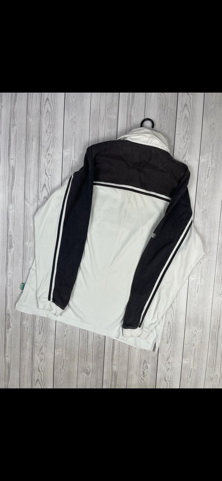 Vintage Vintage Fiji rugby jersey size L 2003 New Zealand rare Size US L / EU 52-54 / 3 - 6 Thumbnail
