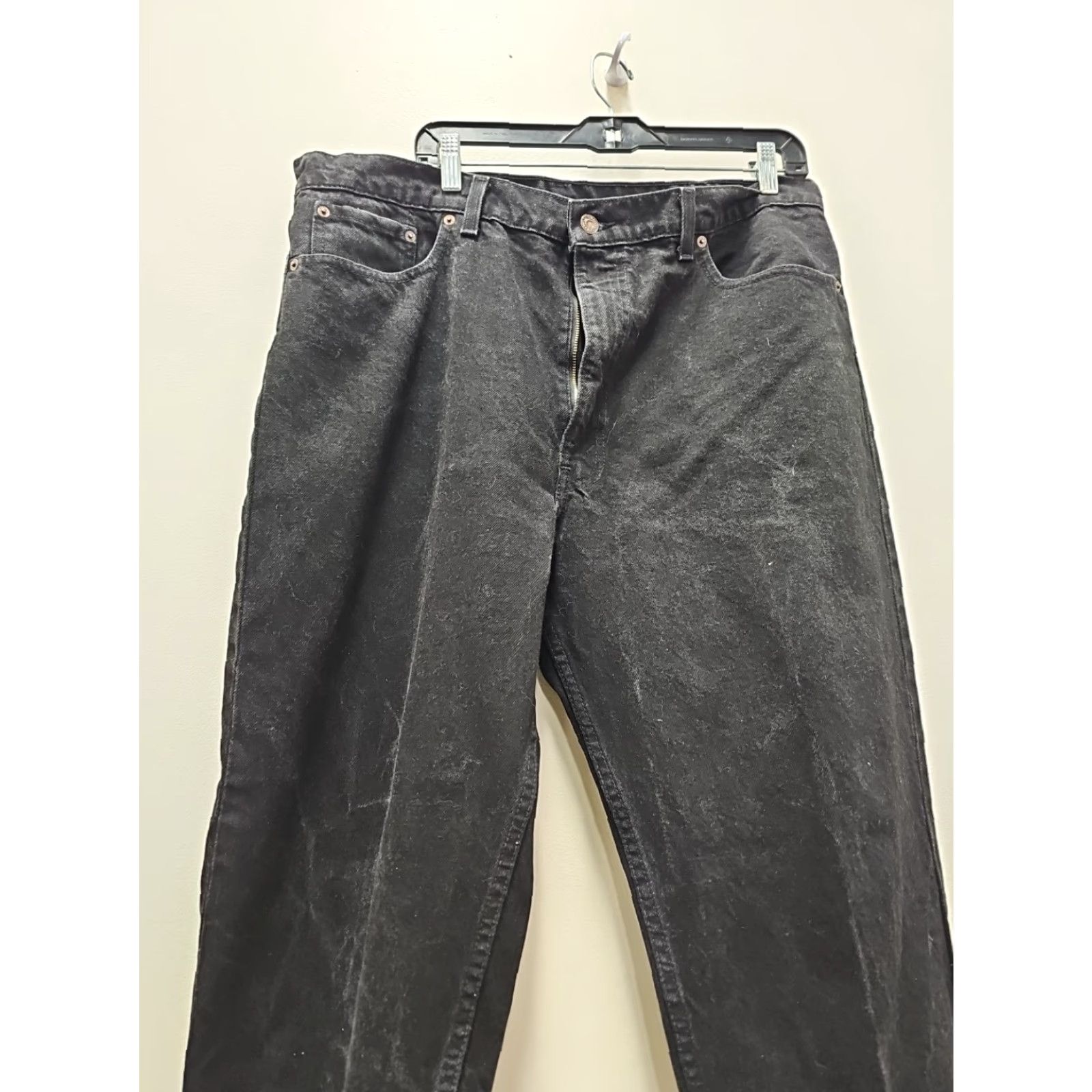 Levi's VINTAGE Levi's 550 Jeans Shirt? Size US 40 / EU 56 - 4 Thumbnail