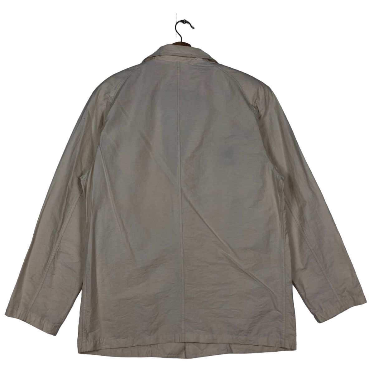 Enrico Coveri 🔥90’s Double Breast Chore Jacket Enrico Coveri Size US M / EU 48-50 / 2 - 7 Thumbnail