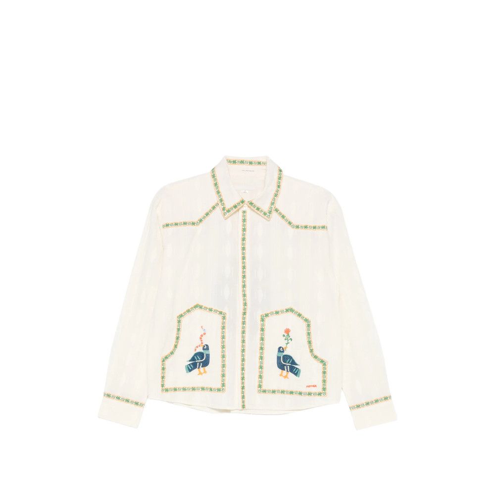 Mother NEUTRALS Tops - Shirts