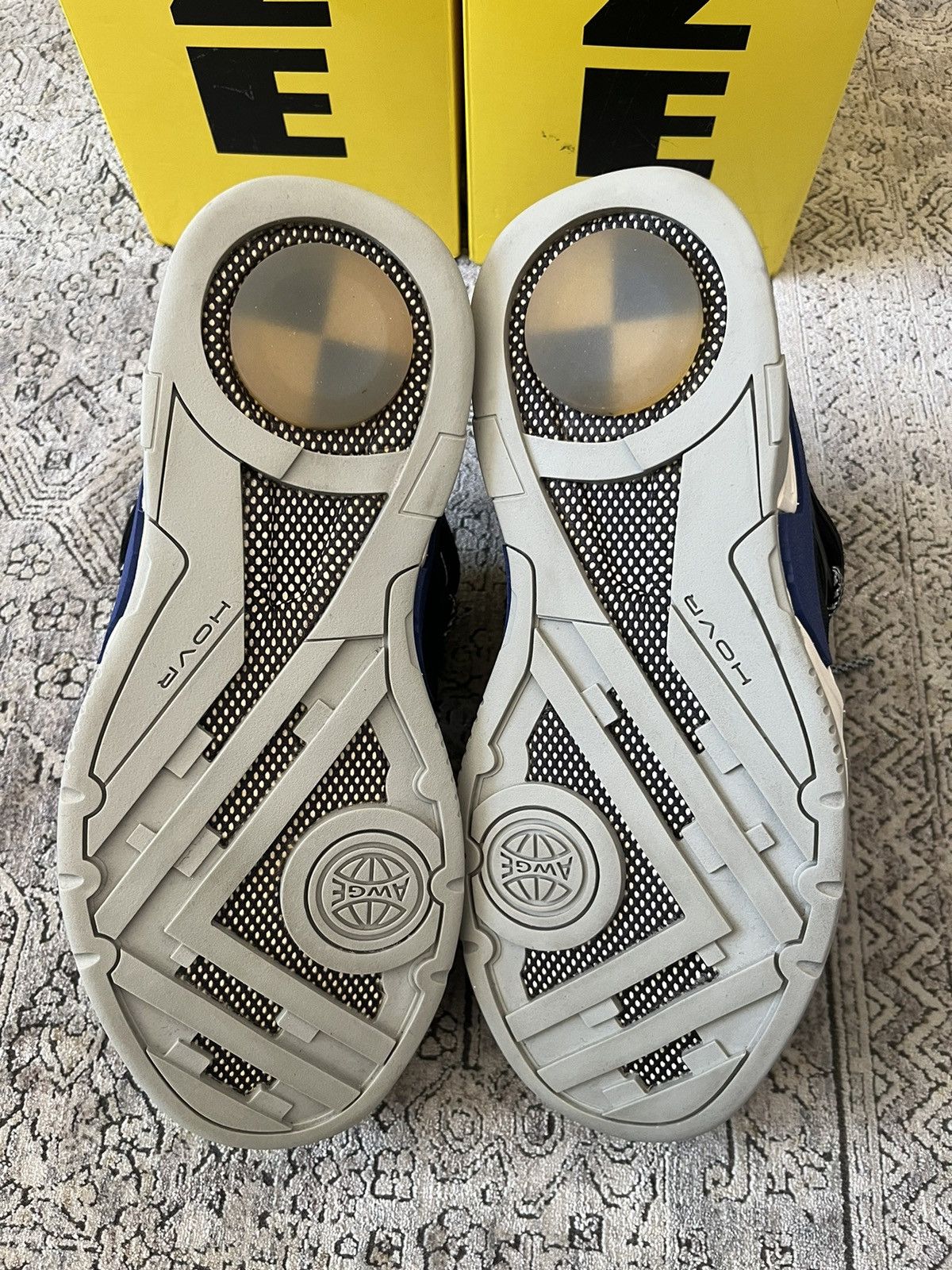 A$AP Rocky × Under Armour ASAP ROCKY UNDER ARMOUR SRLo Size US 7 / EU 40 - 4 Thumbnail