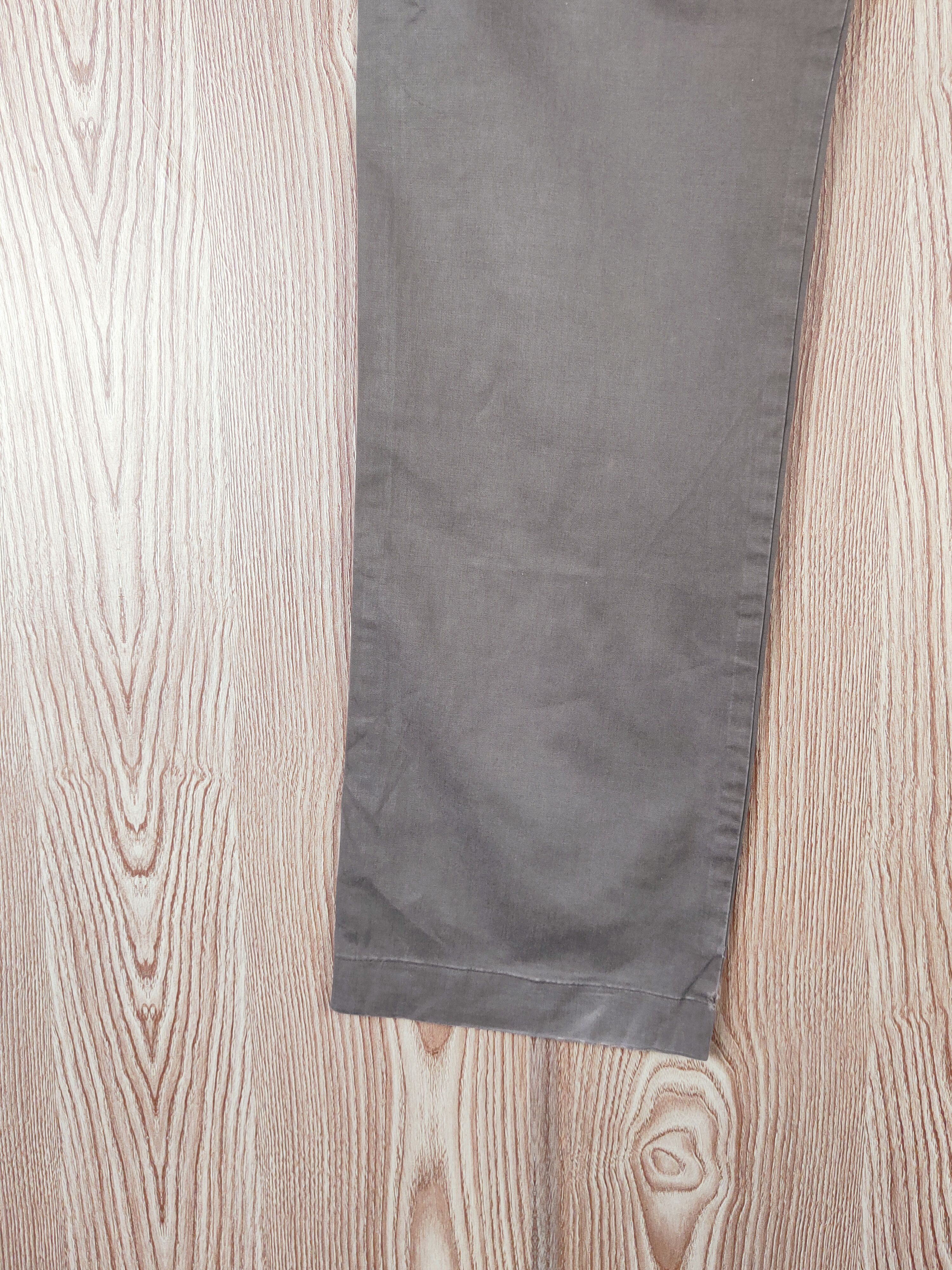 Japanese Brand Uniqlo Brown Multipocket Tactical Cargo Pants #W337 Size US 32 / EU 48 - 9 Thumbnail