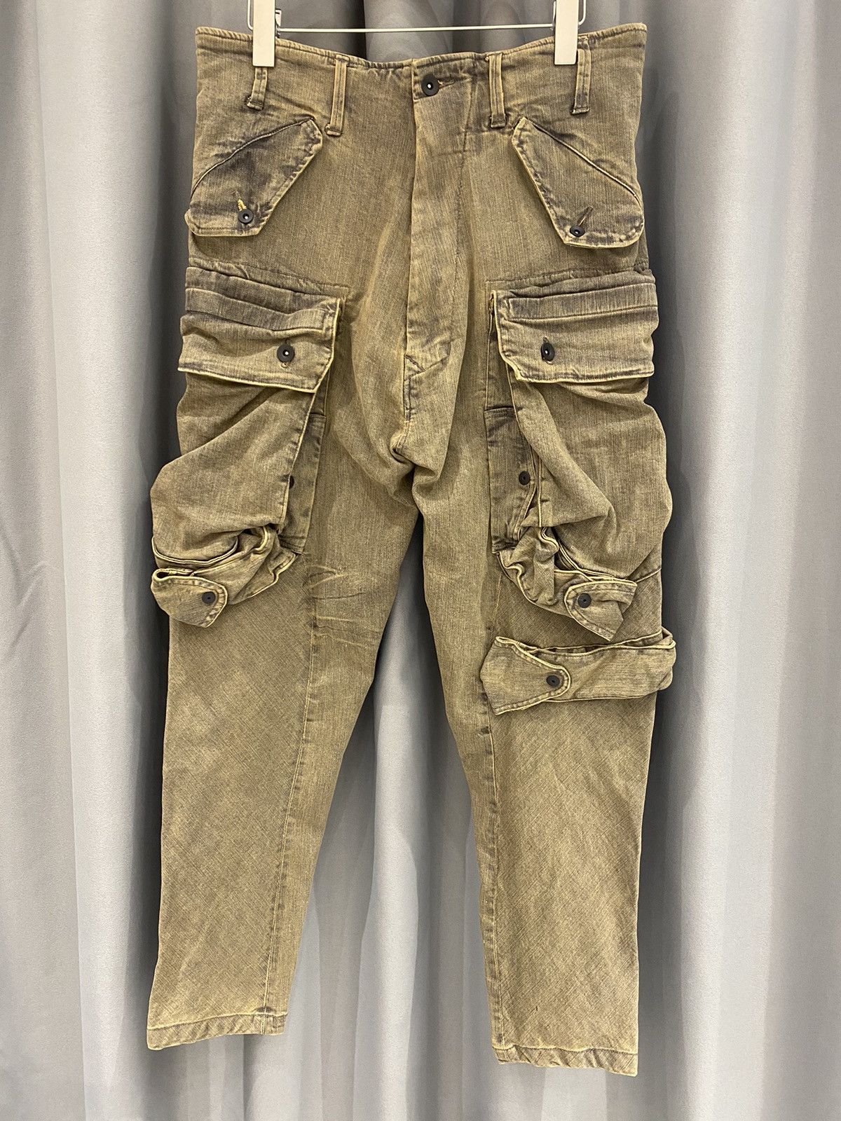 Julius Julius Artillery overalls Size US 30 / EU 46 - 1 Thumbnail
