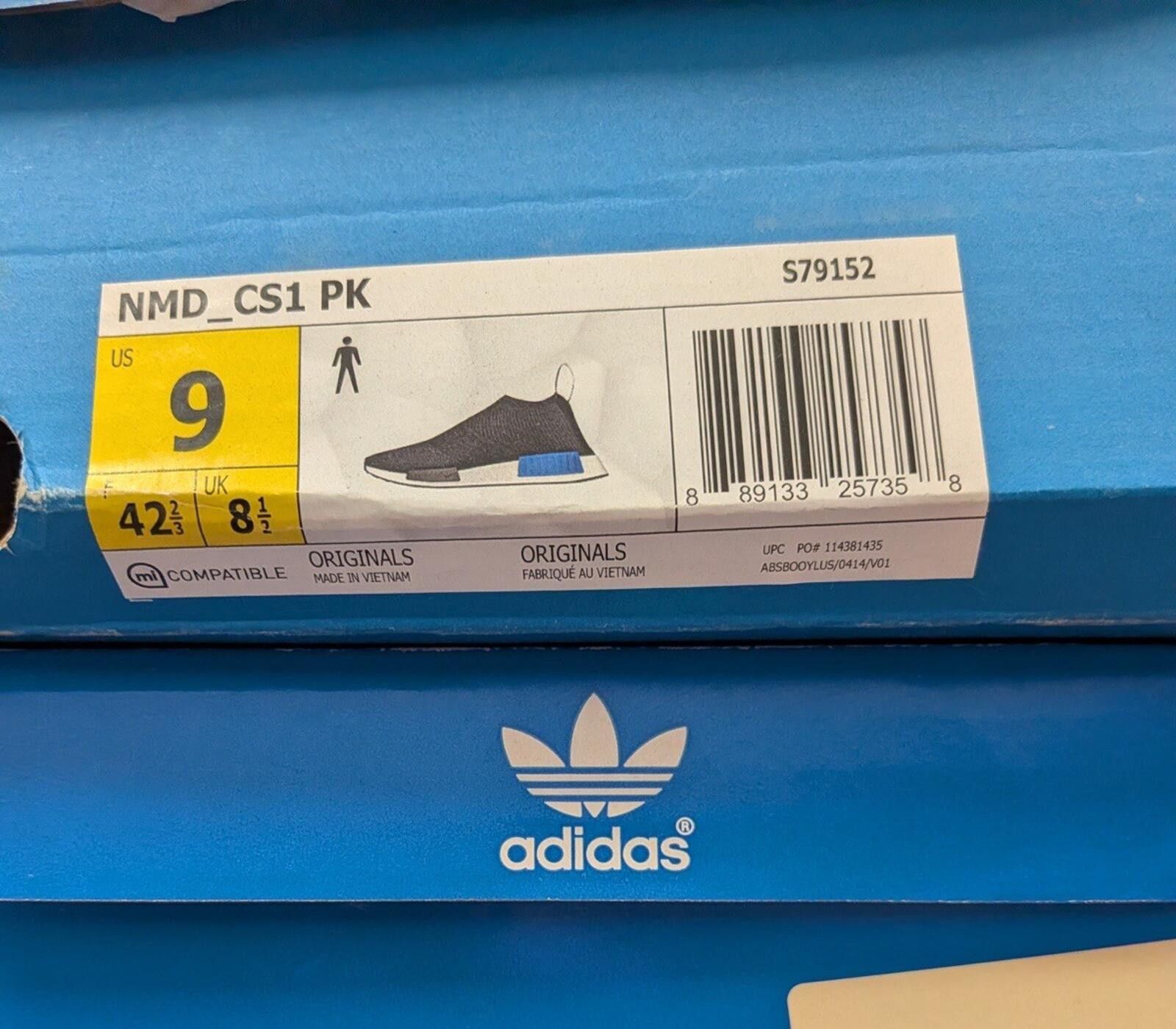 Adidas adidas NMD CS1 PK Sock S79152 US9 Size US 9 / EU 42 - 7 Thumbnail