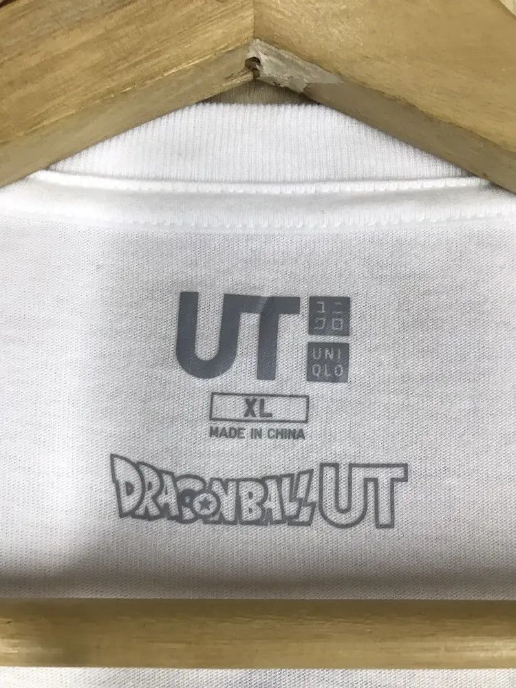 Anime Uniqlo x Dragonball Z Tshirts Size US XL / EU 56 / 4 - 7 Thumbnail