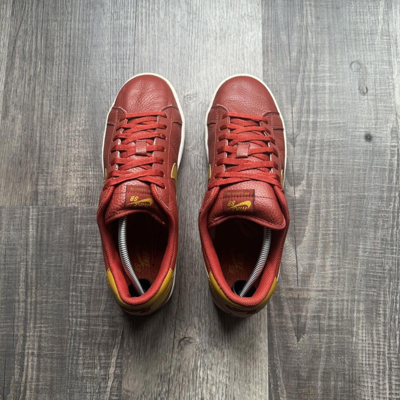 Nike NIKE • VNTG Air Classic SB (11.5M) Size US 11.5 / EU 44-45 - 11 Thumbnail