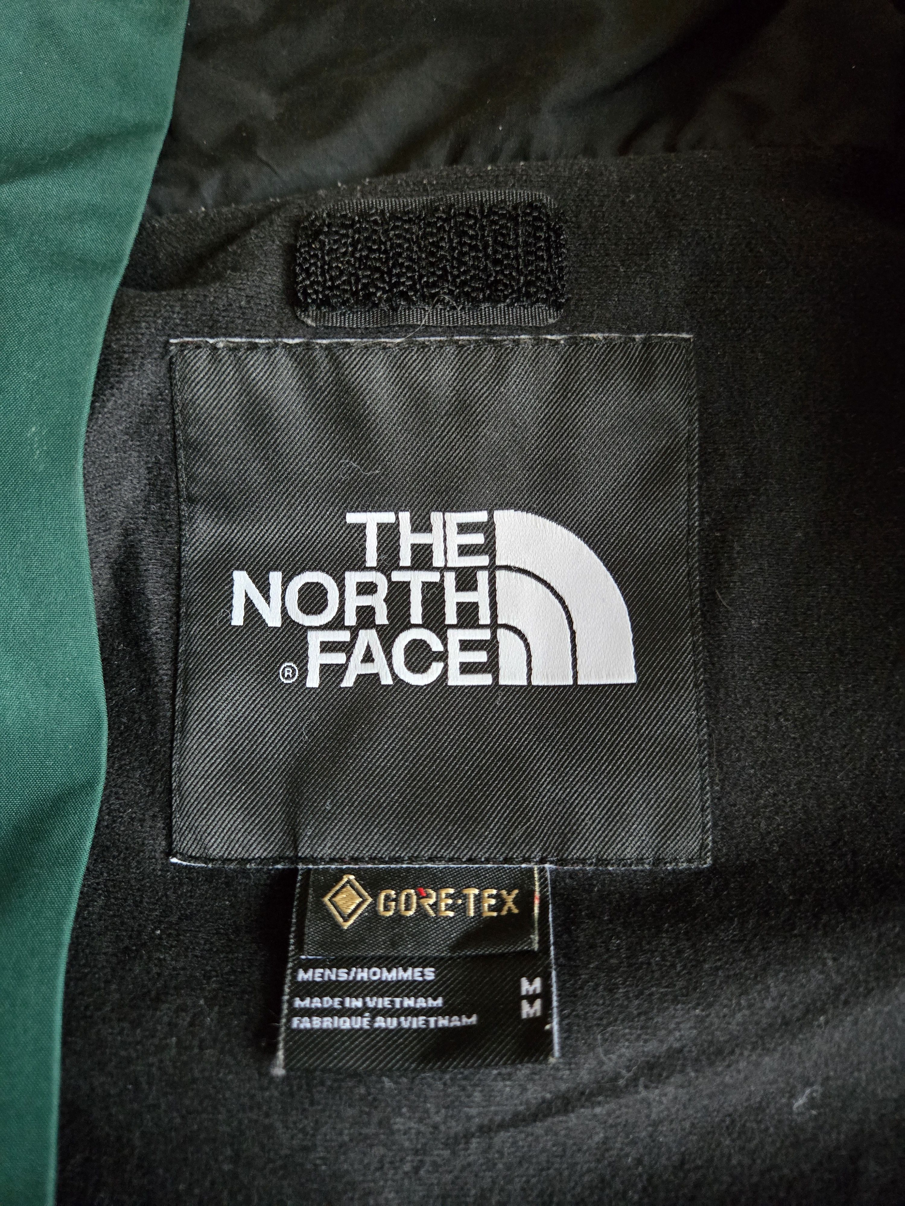 The North Face TNF GORETEX 1990 mountain jacket s19 Size US M / EU 48-50 / 2 - 2 Thumbnail