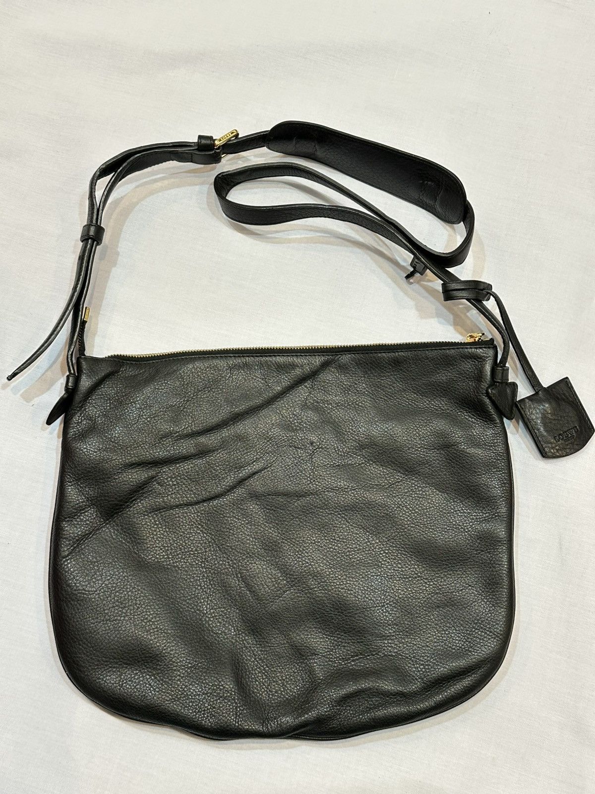 Loewe Loewe Heritage Shoulder Bag Size ONE SIZE - 4 Thumbnail