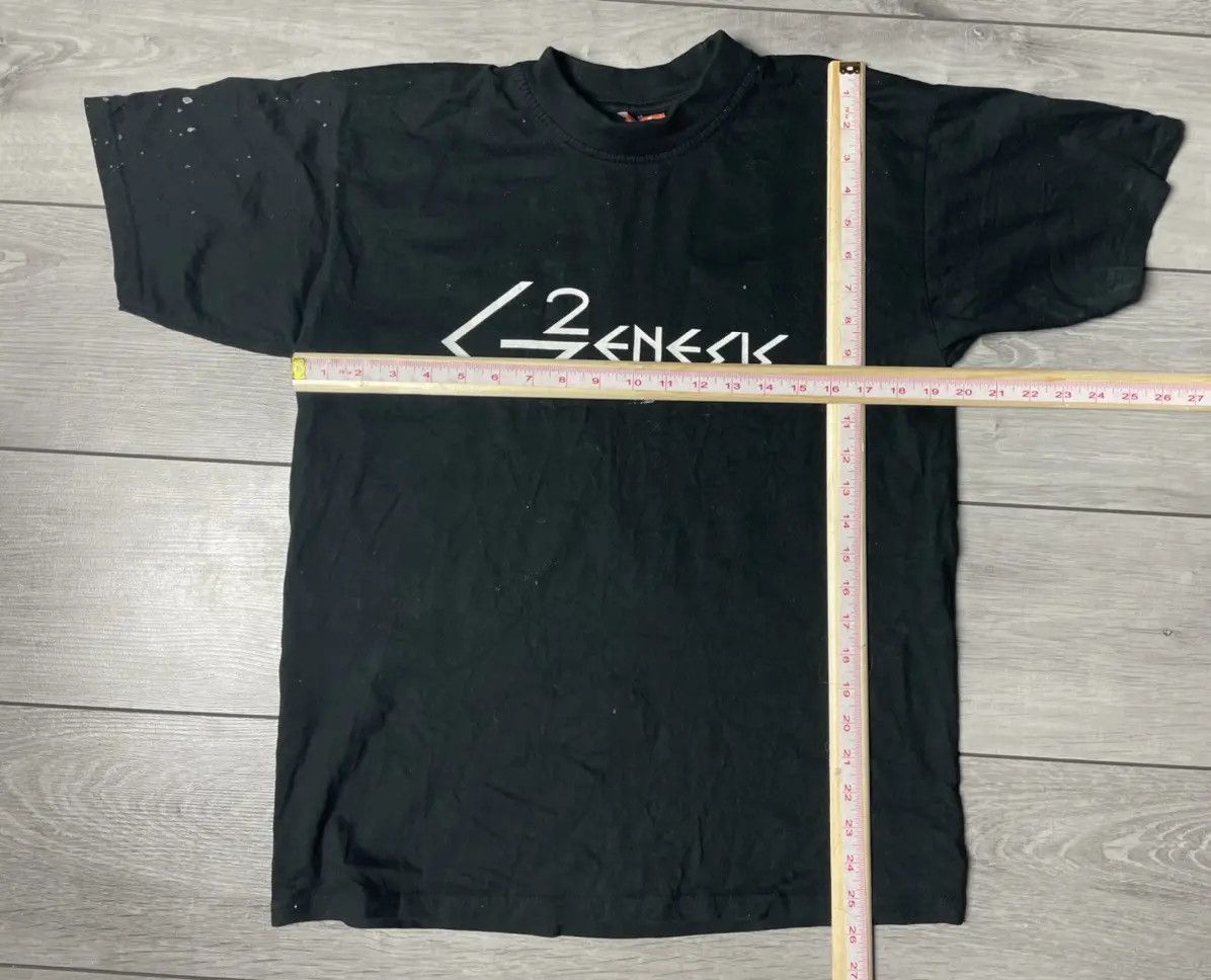 Band Tees G2enesis T-shirt band tee vintage size Medium Size US M / EU 48-50 / 2 - 6 Thumbnail