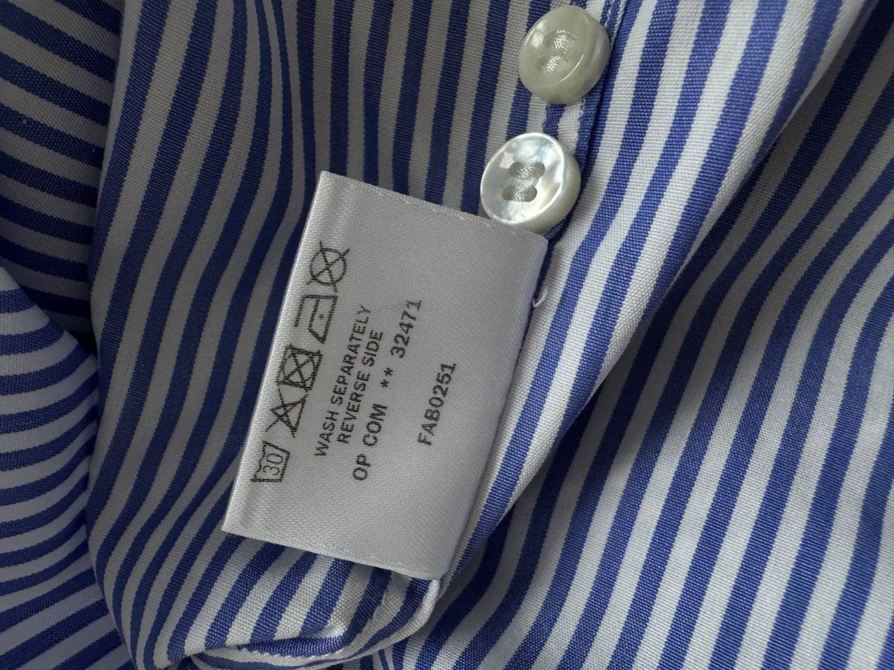 Loro Piana Loro Piana Size US S / EU 44-46 / 1 - 7 Thumbnail