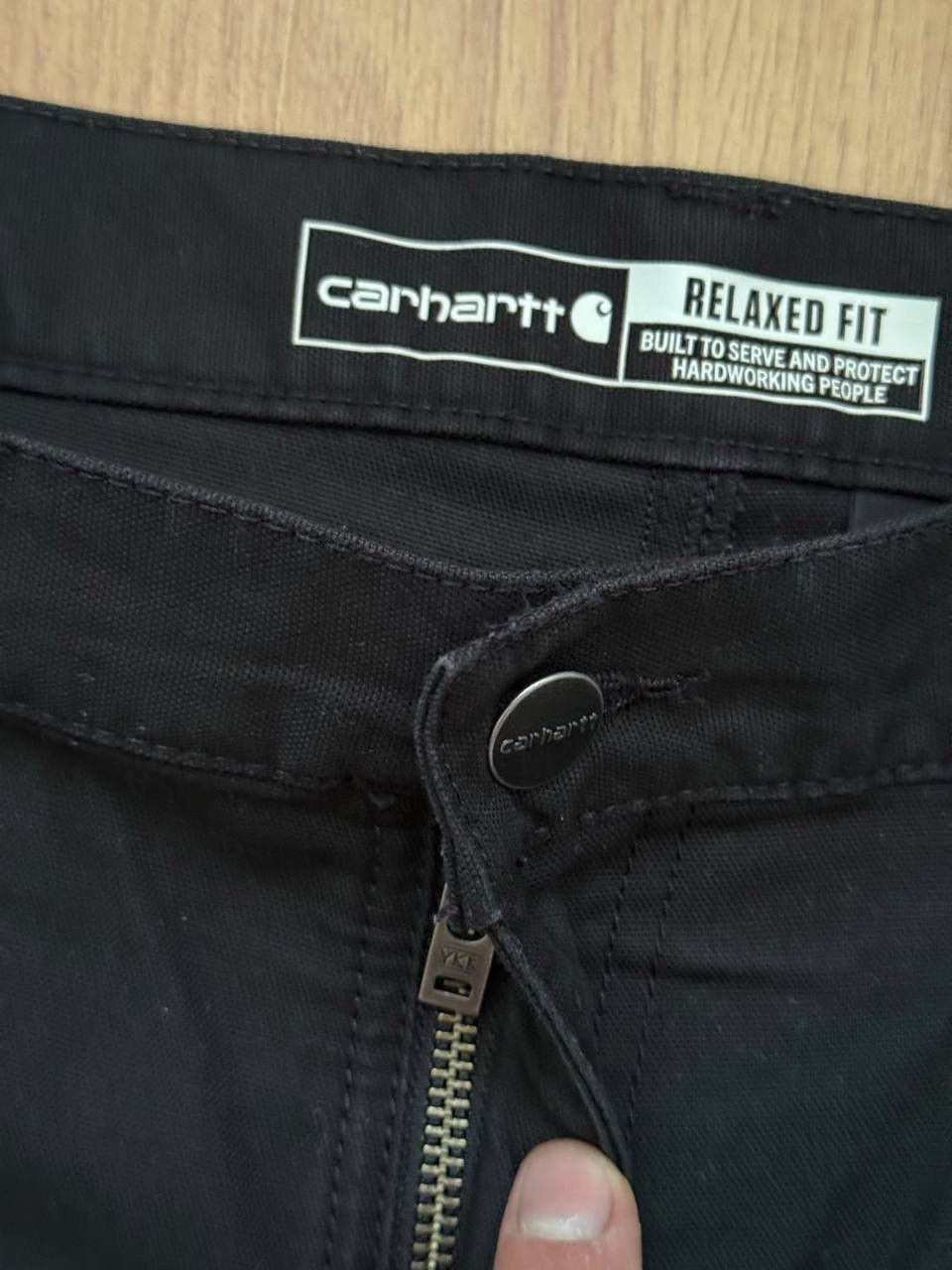 Carhartt Carhartt Shorts Y2K Size US 38 / EU 54 - 4 Thumbnail