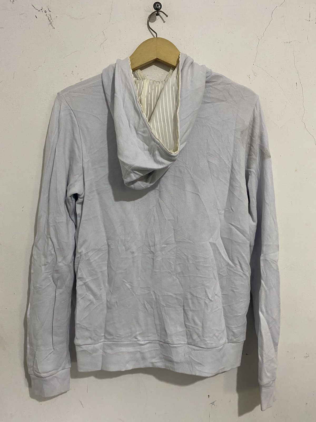 Angel Blue Mezzo pianno y2k hoodie/sweatshirt styled Size US M / EU 48-50 / 2 - 3 Thumbnail