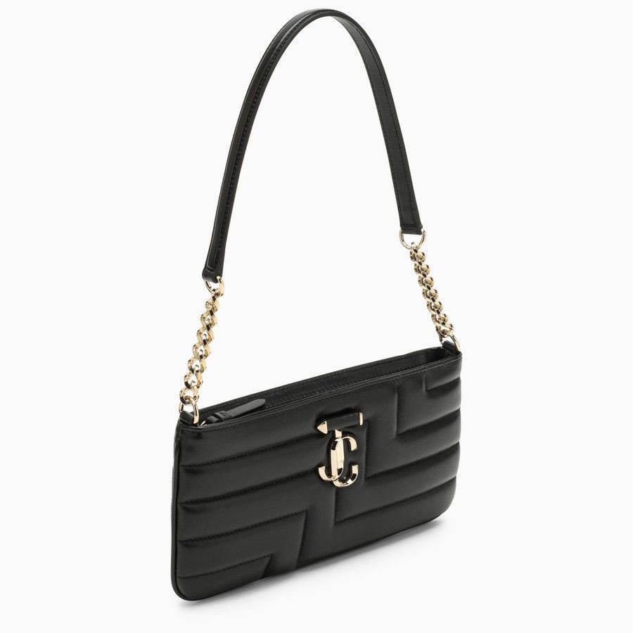 Jimmy Choo o1d2blof0824 Size: OS / Leather Envelope Bags in Black Size ONE SIZE - 2 Thumbnail