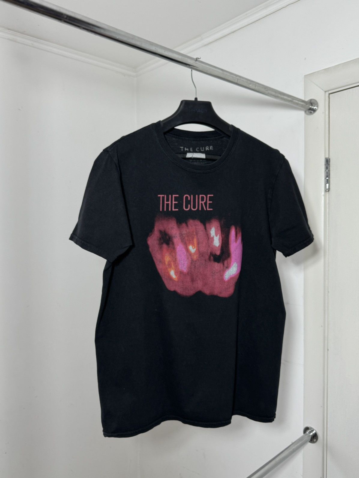 The Cure Vintage The Cure Pornography Band Tee Size US M / EU 48-50 / 2 - 4 Thumbnail