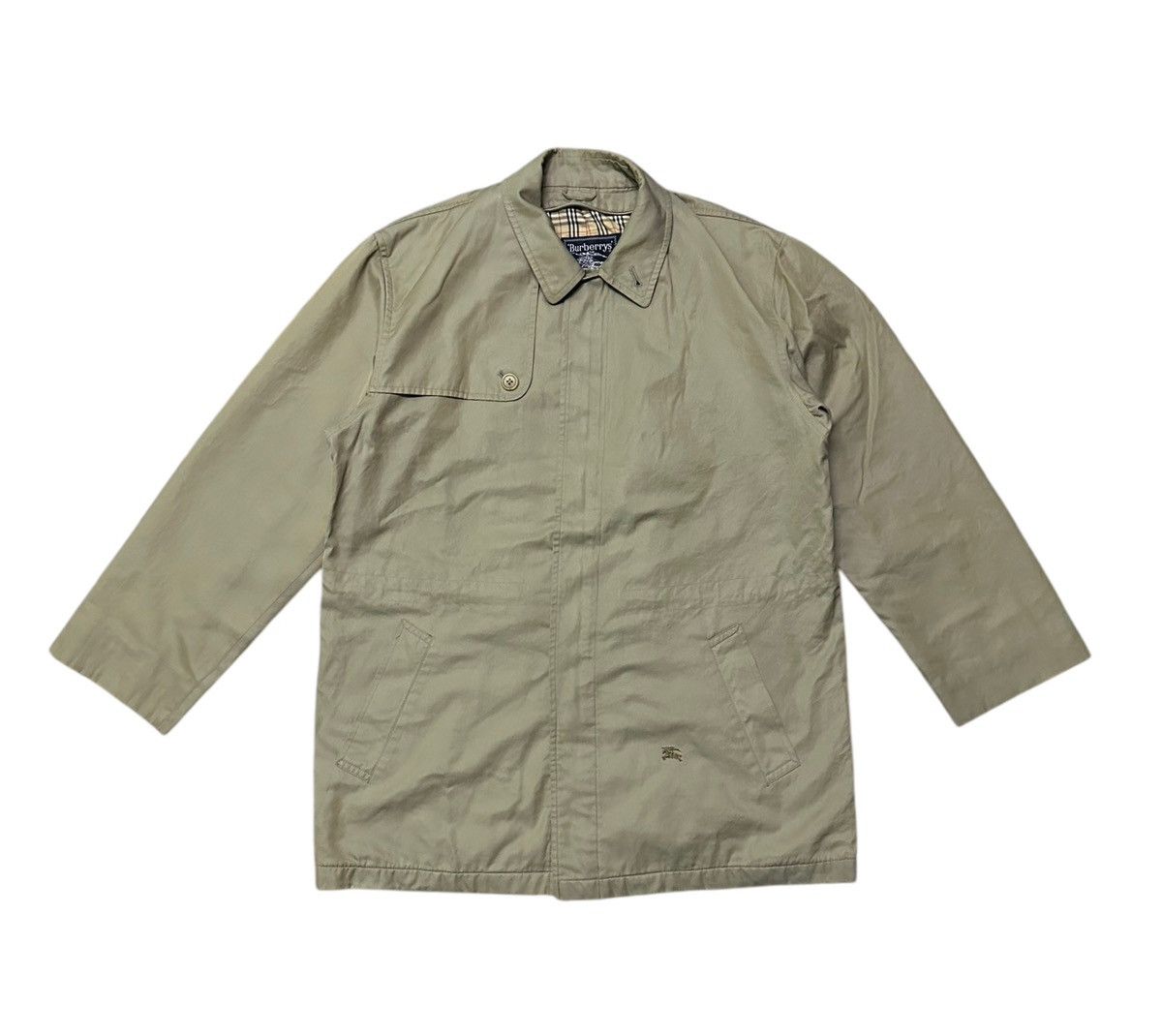 Burberry Burberry coat Size US M / EU 48-50 / 2 - 4 Thumbnail
