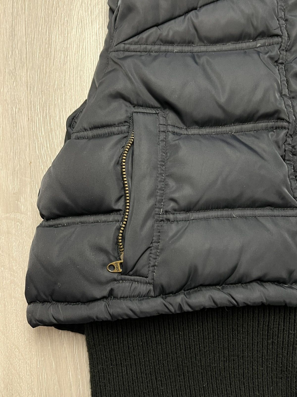 Diesel Diesel Vintage Vest Size M / US 6-8 / IT 42-44 - 4 Thumbnail
