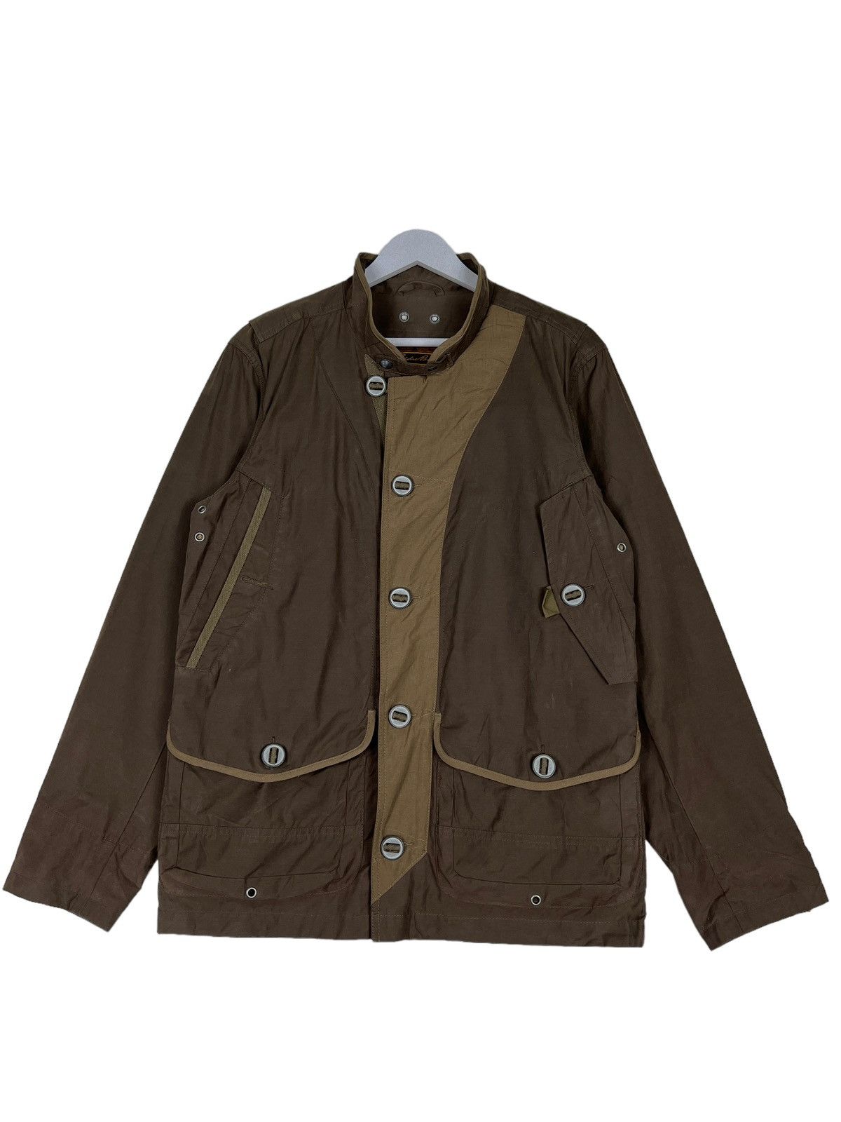 Eddie Bauer 🔥 EDDIE BAUER MOUNTAIN HUNTING JACKET STYLE Size US S / EU 44-46 / 1 - 2 Thumbnail