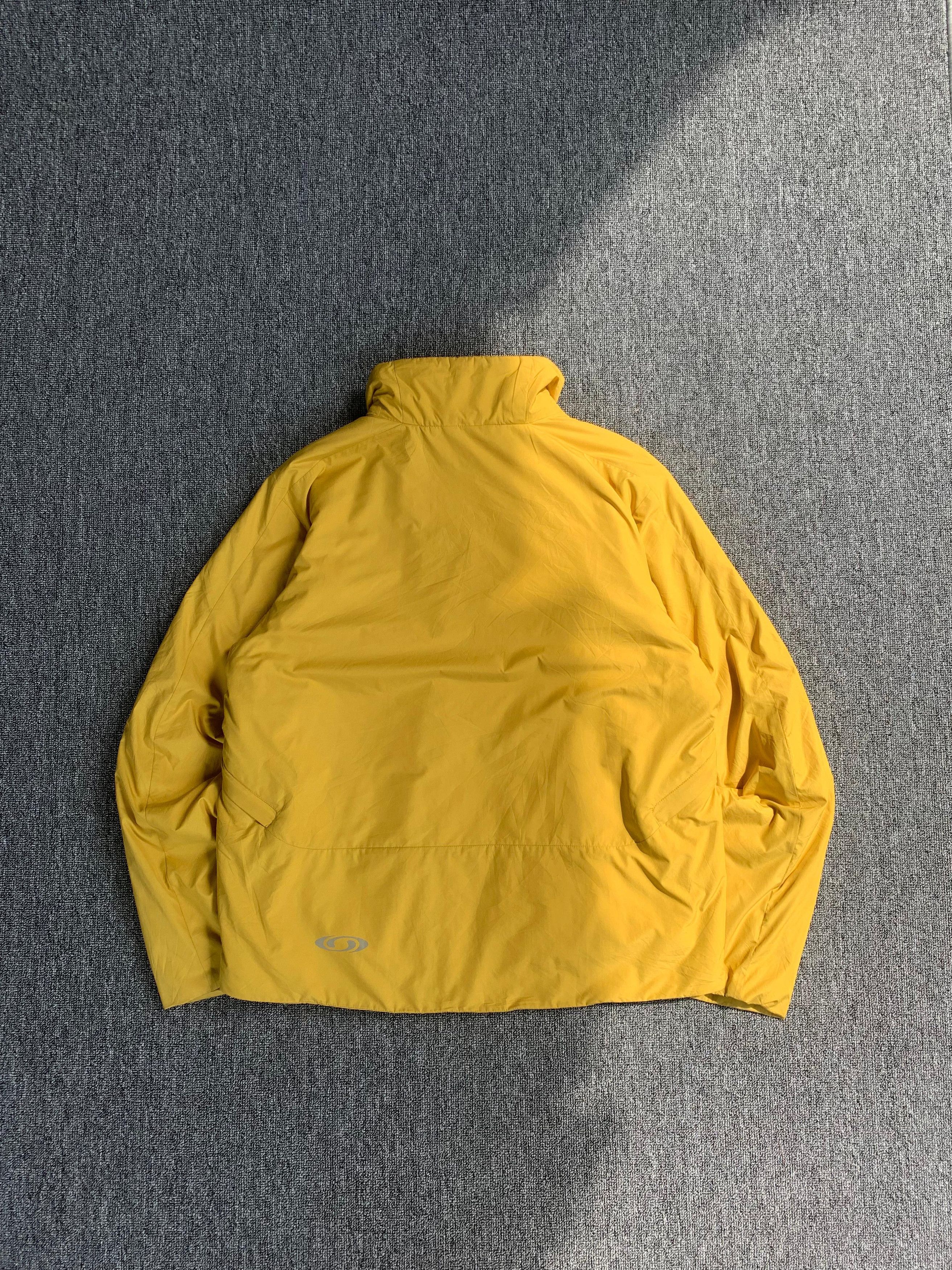 Salomon Salomon advanced skin asymmetical insulated jacket Size US M / EU 48-50 / 2 - 2 Thumbnail