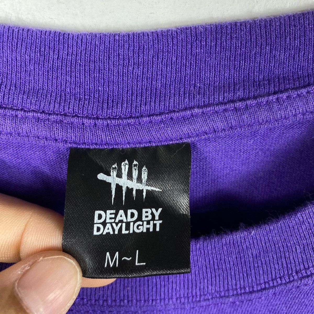 Vision Streetwear DEAD BY DAYLIGHT Rin Yamaoka The Spirit Graphic Game Tee Size US M / EU 48-50 / 2 - 5 Thumbnail