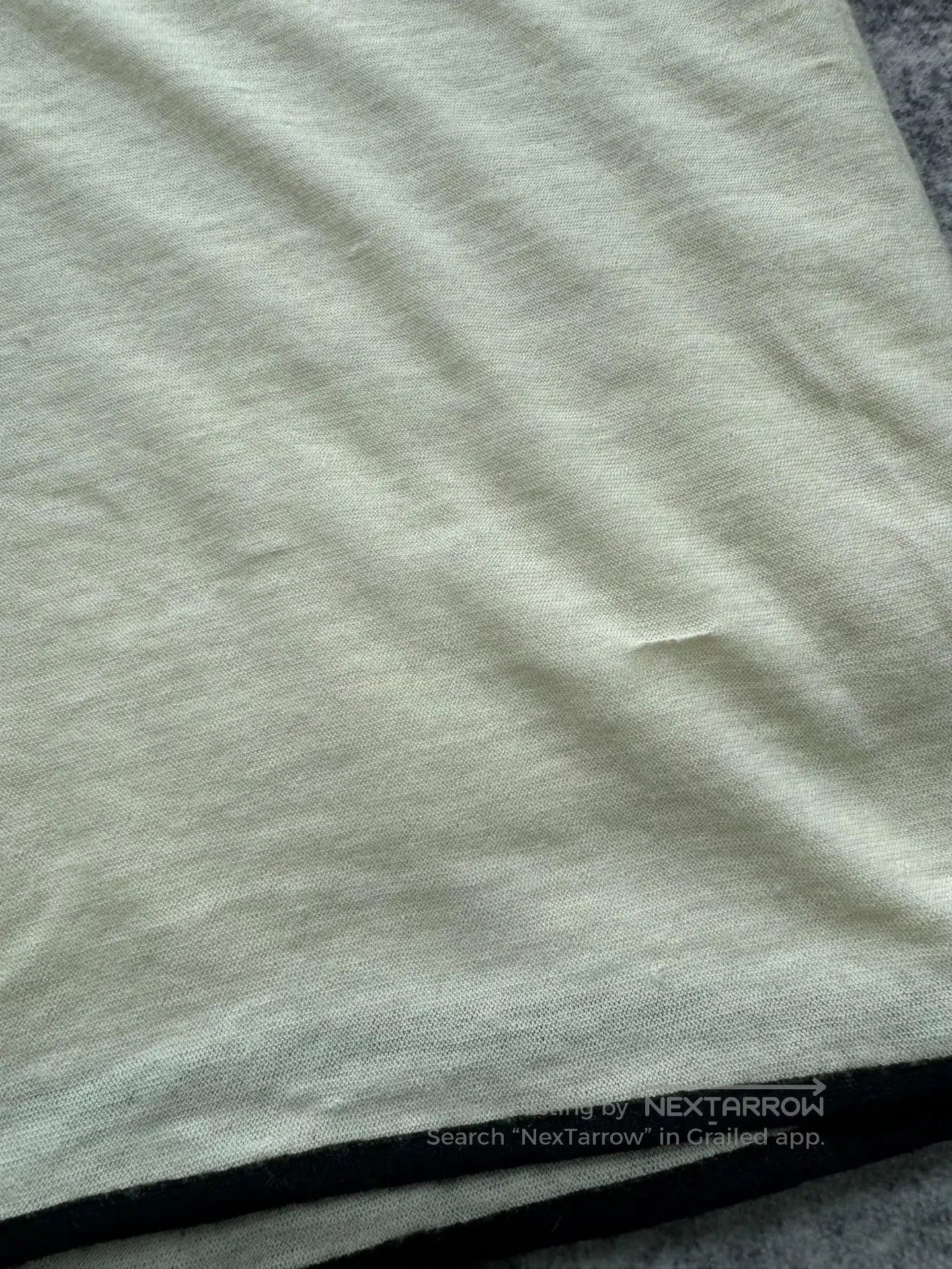 Chanel Chanel Beige Cashmere Oversized Shawl. Size ONE SIZE - 6 Thumbnail