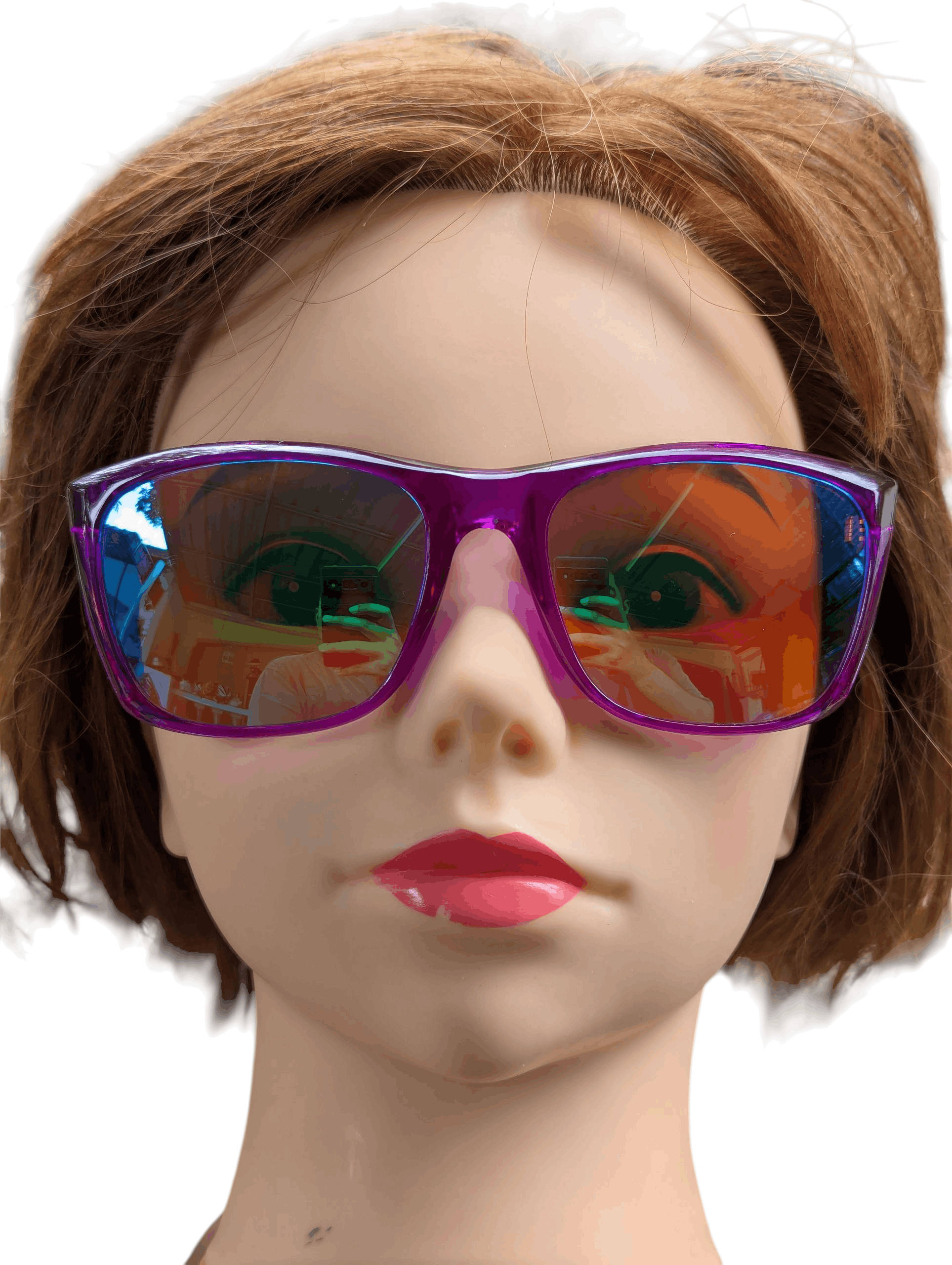 Japanese Brand Swans Polarized Y2K Cycling Sunglasses Size ONE SIZE - 10 Thumbnail