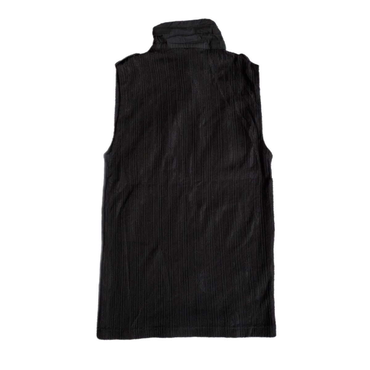 If Six Was Nine Beaumere Aristocratics Zipper sleeveless Size US M / EU 48-50 / 2 - 2 Thumbnail