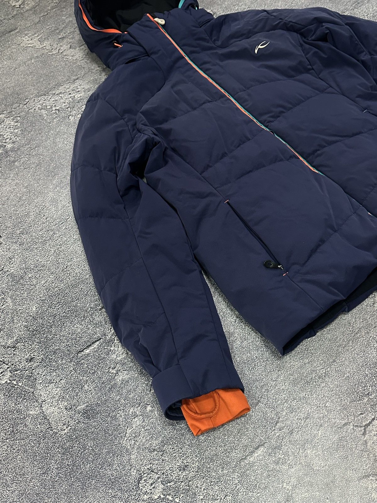 KJUS KJUS Primaloft Recco Down Blue Ski Jacket Size 40/L Womens Size L / US 10 / IT 46 - 19 Thumbnail