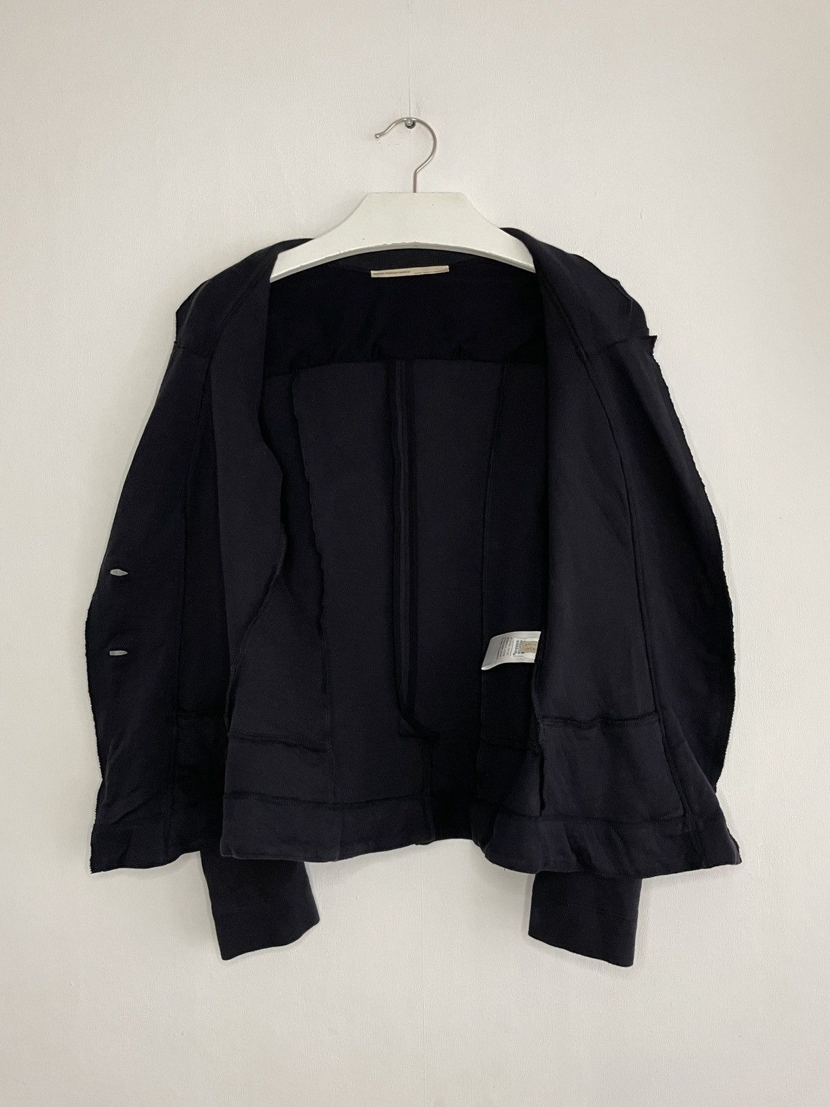 Marithe + Francois Girbaud MARITHE FRANÇOIS GIRBAUD Avant Garde Blazer Size M / US 6-8 / IT 42-44 - 5 Thumbnail