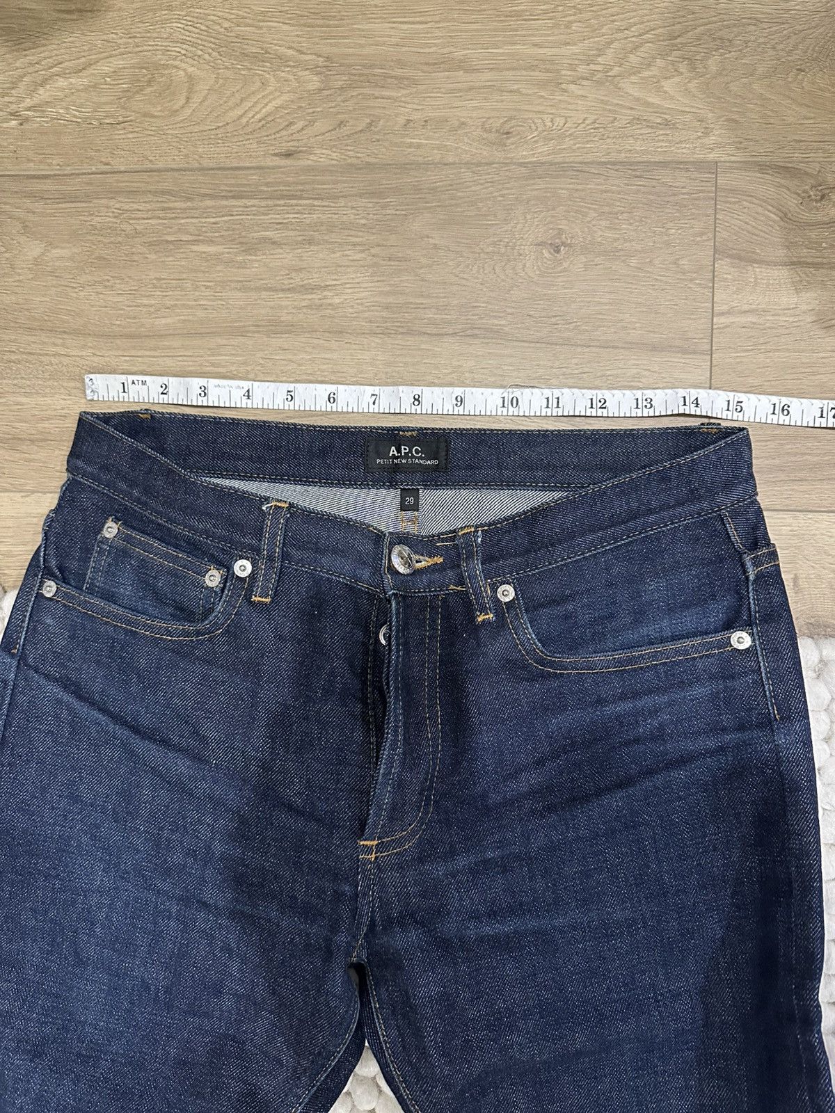 A.P.C. A.P.C. Petit New Standard Size US 29 - 9 Thumbnail
