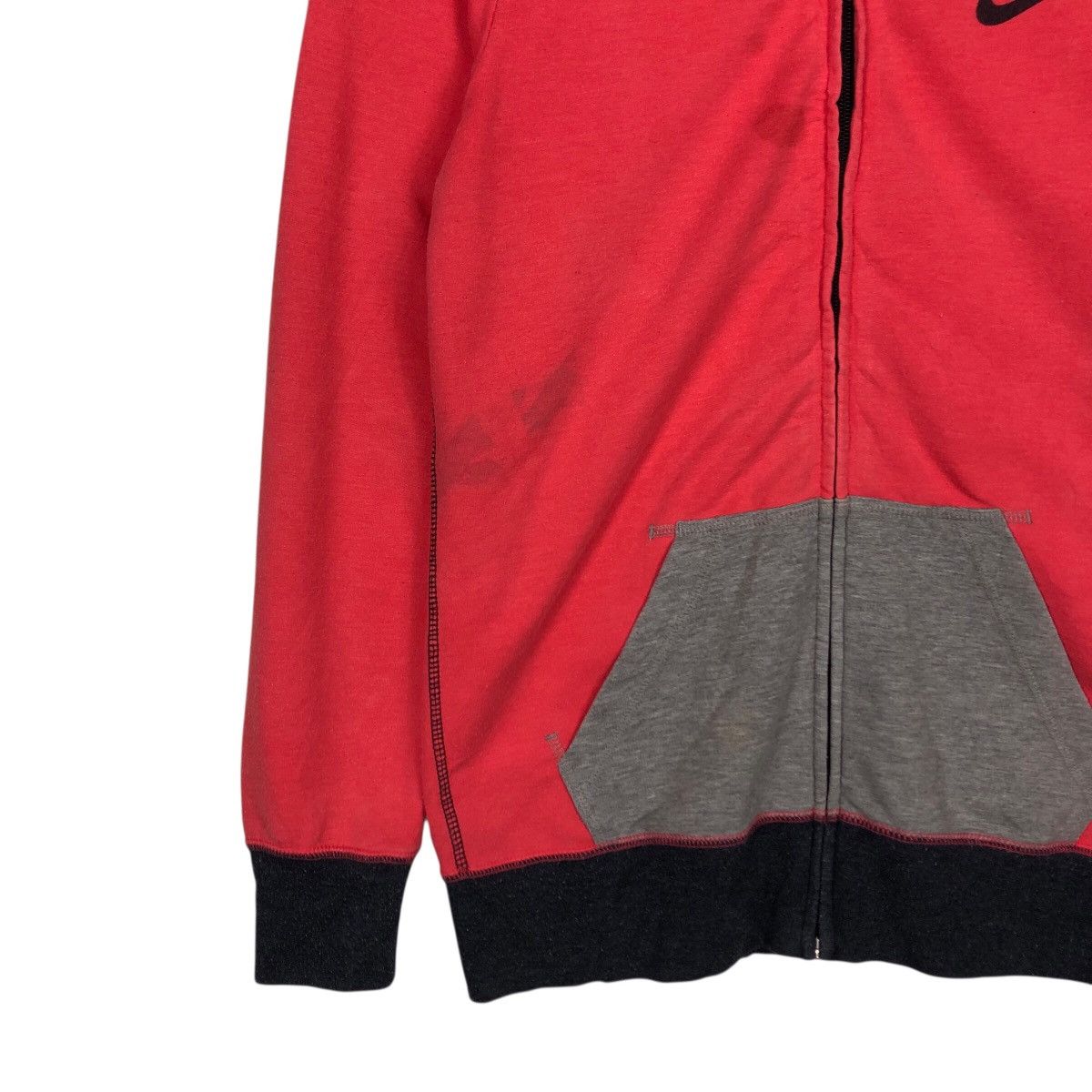 Nike 📌Rich Baby Pink Zipper Hoodie Sweater Nike Small Pony Size US M / EU 48-50 / 2 - 6 Thumbnail