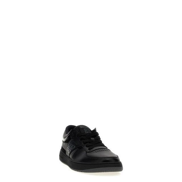 Givenchy GIVENCHY G Move Black Sneakers New & Authentic (Men's size:8 Size US 8 / EU 41 - 2 Thumbnail